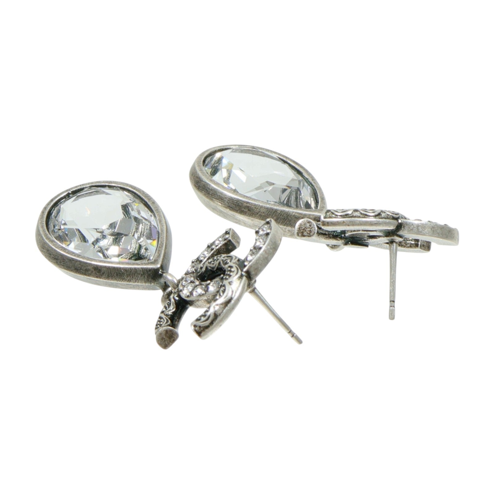 CHANEL 金屬Earrings耳環