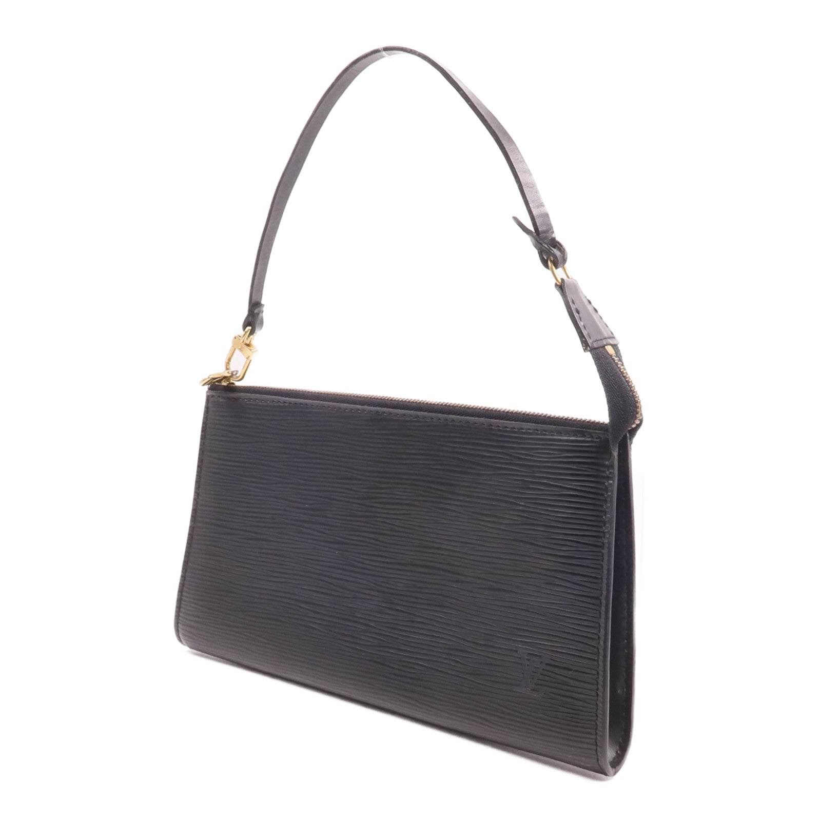 LOUIS VUITTON Epi Pochette Accessories Pouch手挽袋