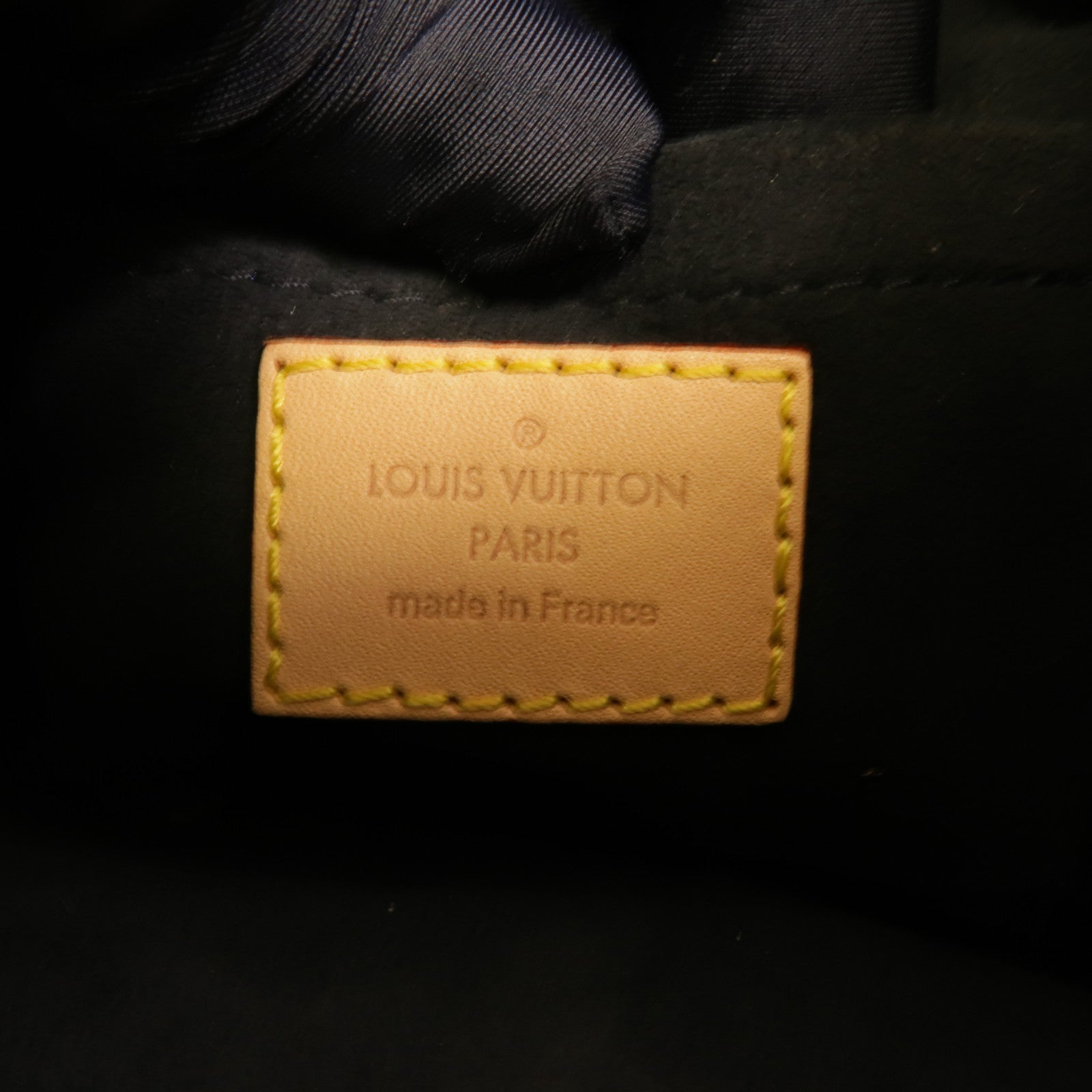 LOUIS VUITTON Monogram Duffle金扣手挽肩背兩用袋棕色