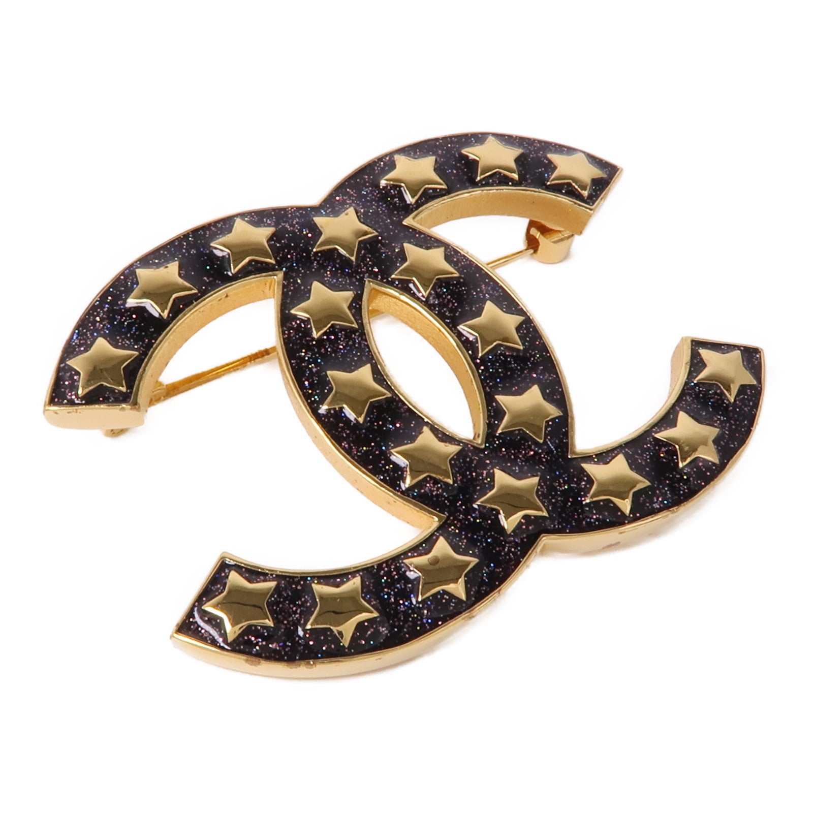 CHANEL 金屬Brooch胸針