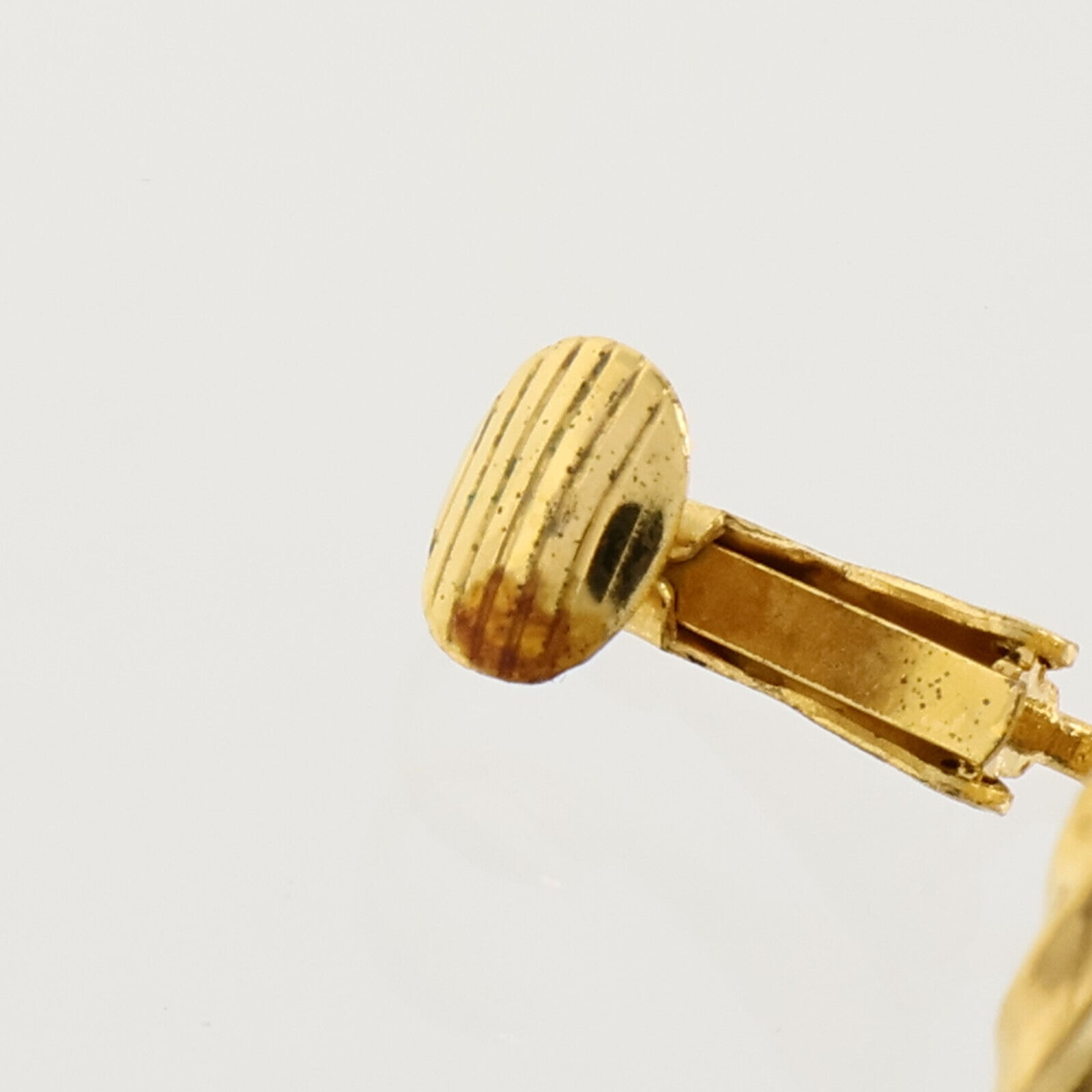 CHANEL 金屬Vintage Clip-On Earrings耳環