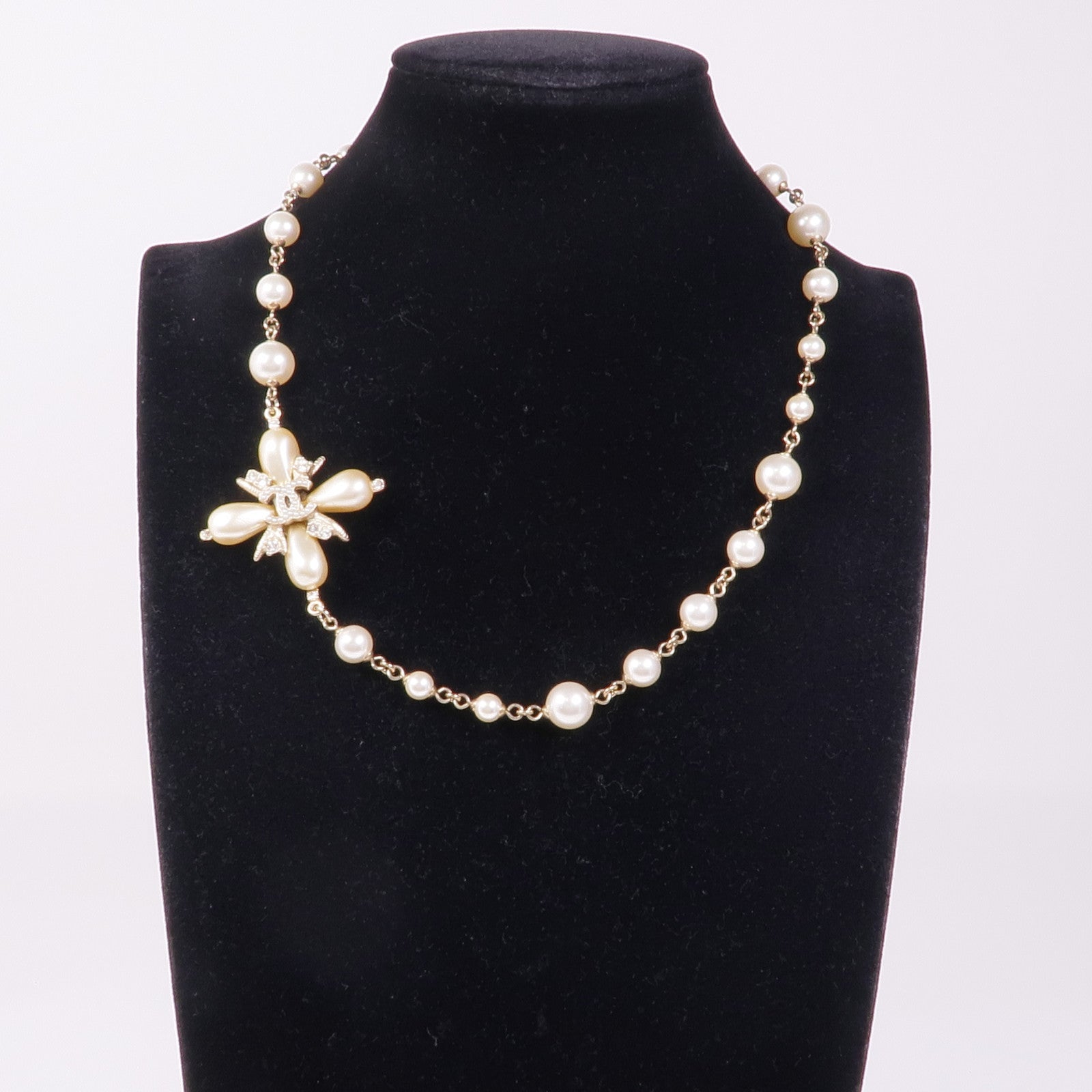 CHANEL 金屬Necklace項鍊