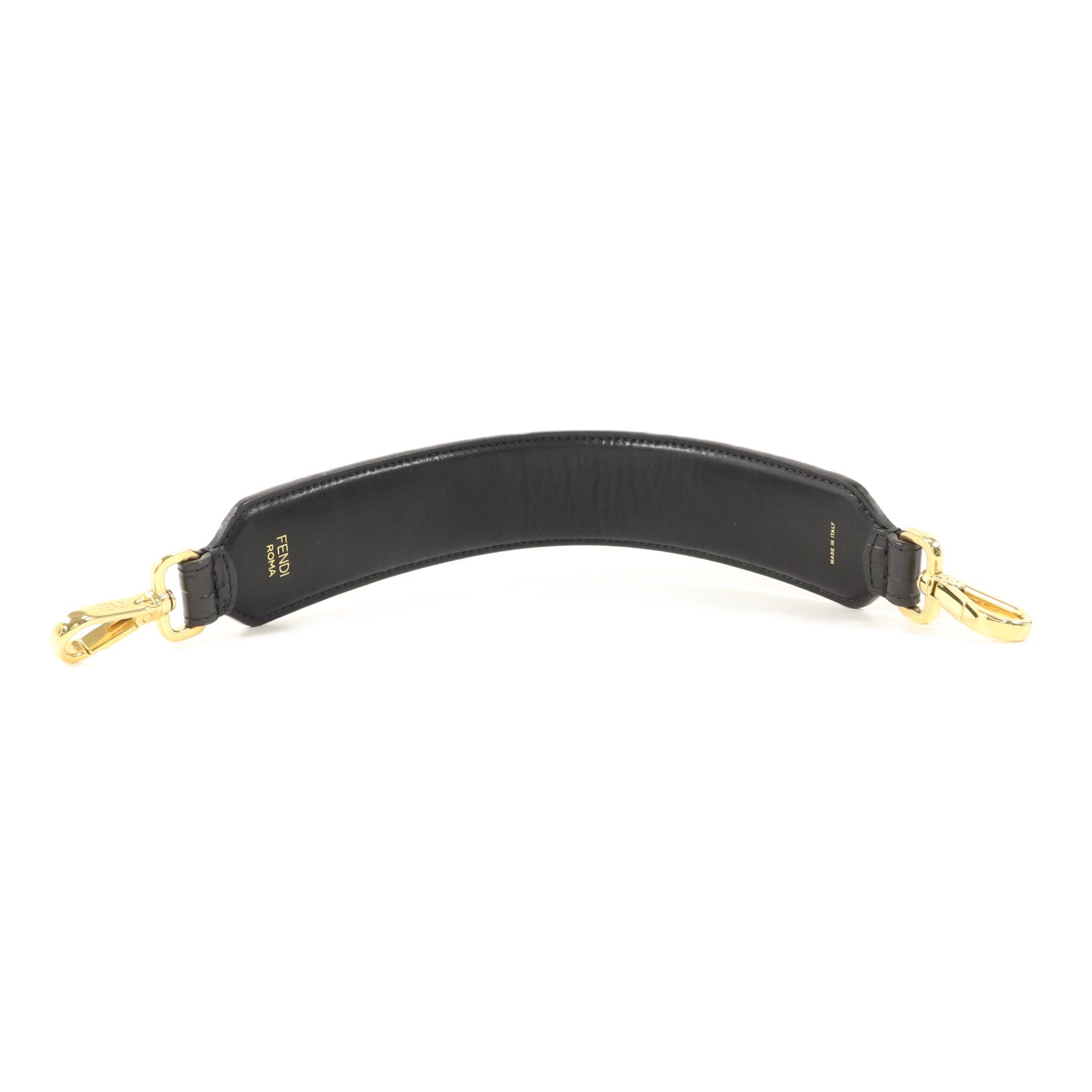 FENDI 牛皮皮革Shoulder Strap肩帶