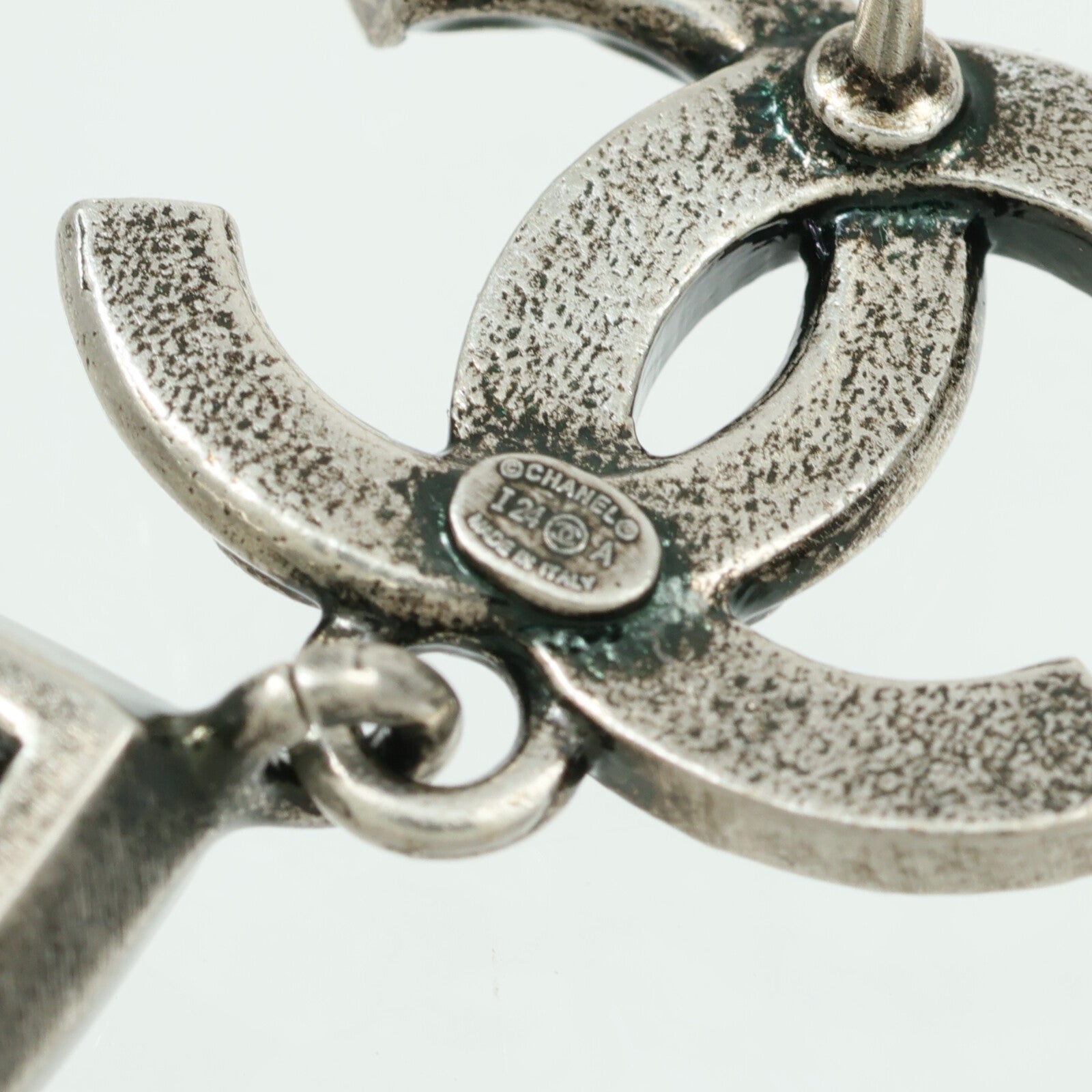CHANEL 金屬Earrings耳環
