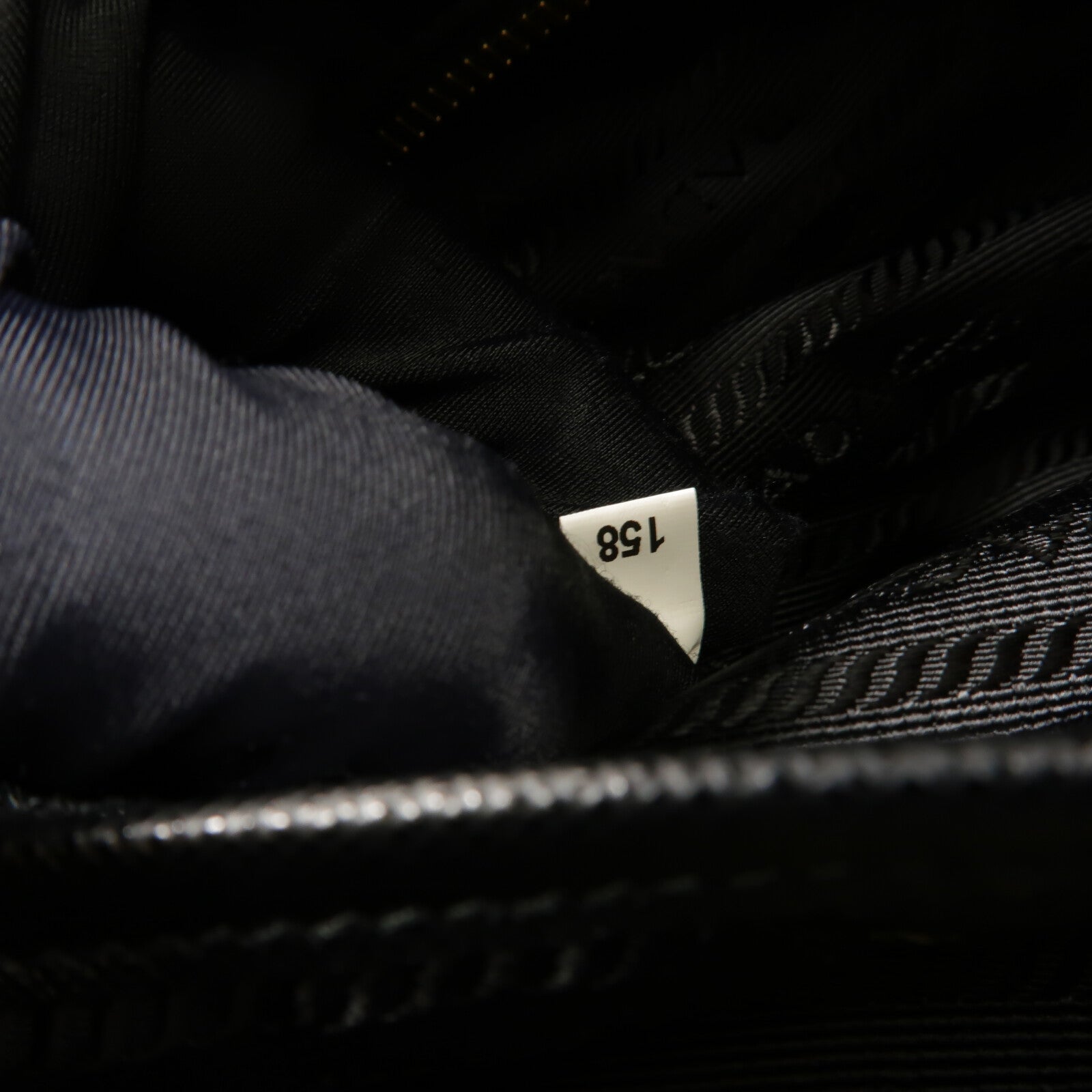 PRADA 尼龍Tessuto Saffian手挽肩背兩用袋