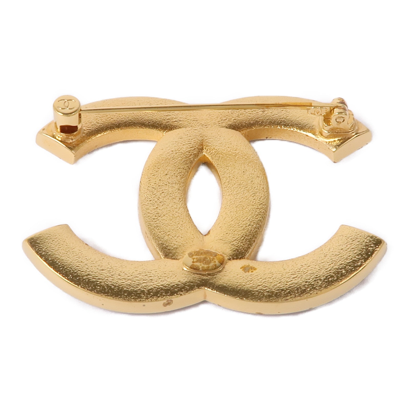 CHANEL 金屬Brooch胸針