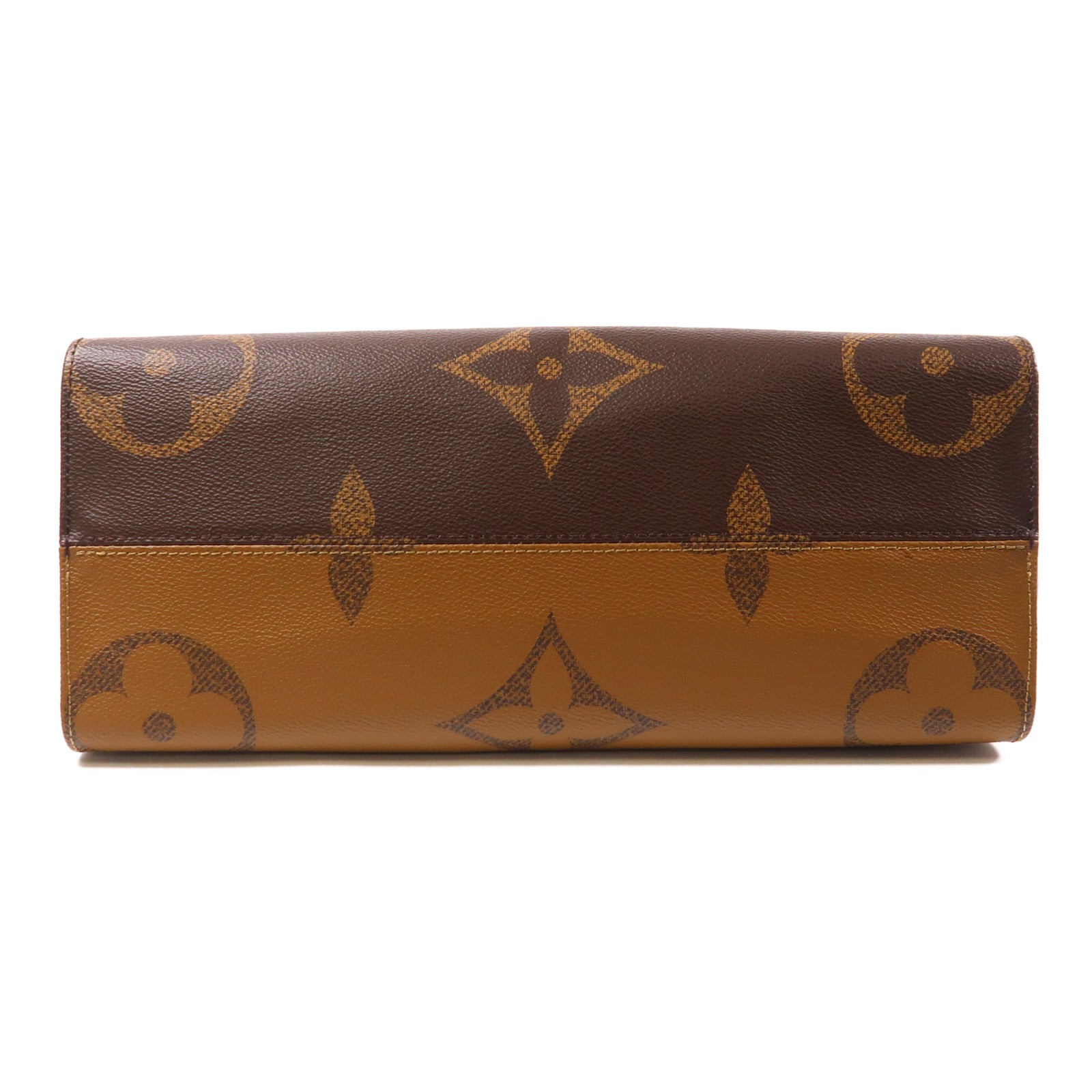 LOUIS VUITTON LV On The Go MM 2 Way Bag M45321 Monogram/Monogram Reverse Giant