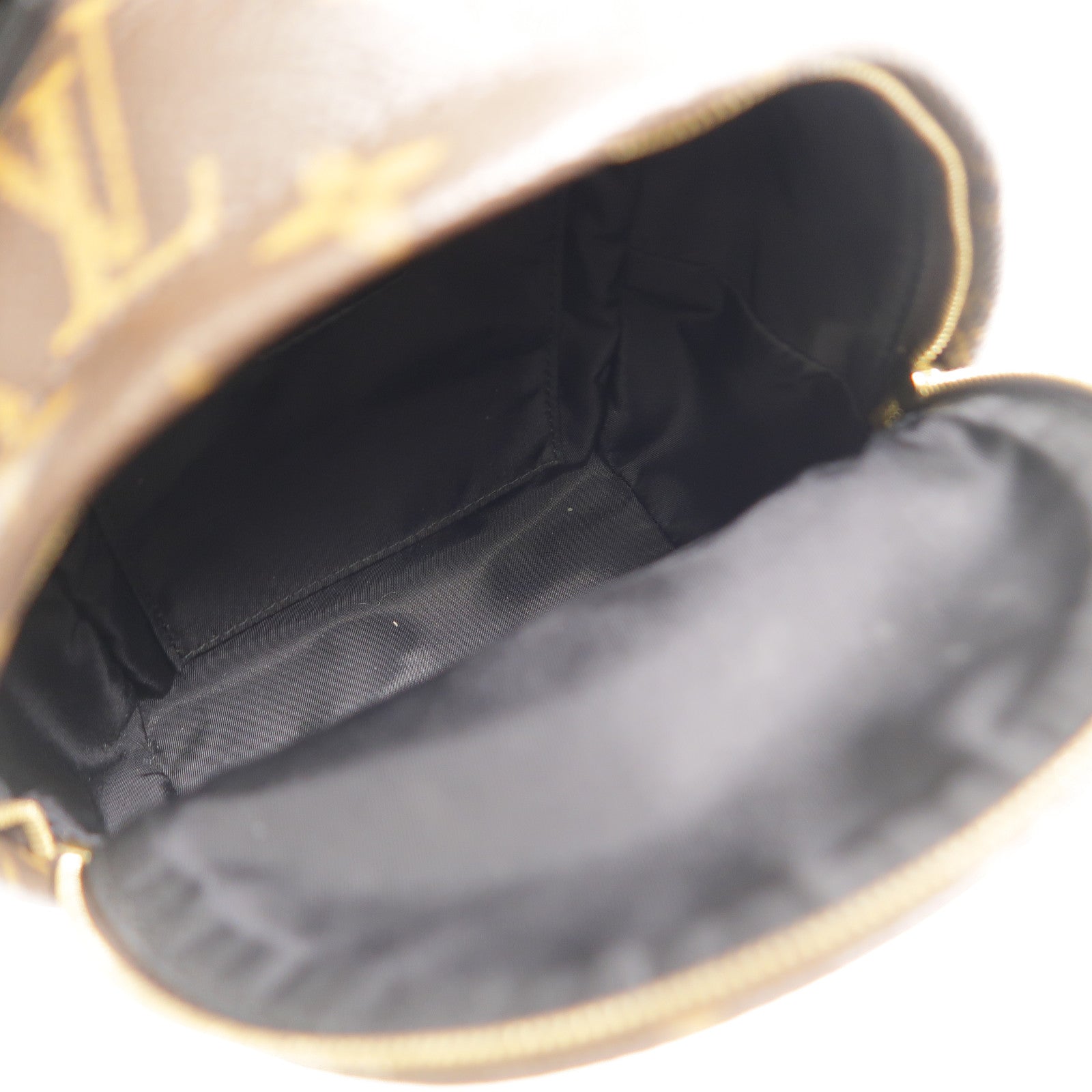 LOUIS VUITTON Monogram Palm Springs Mini背包