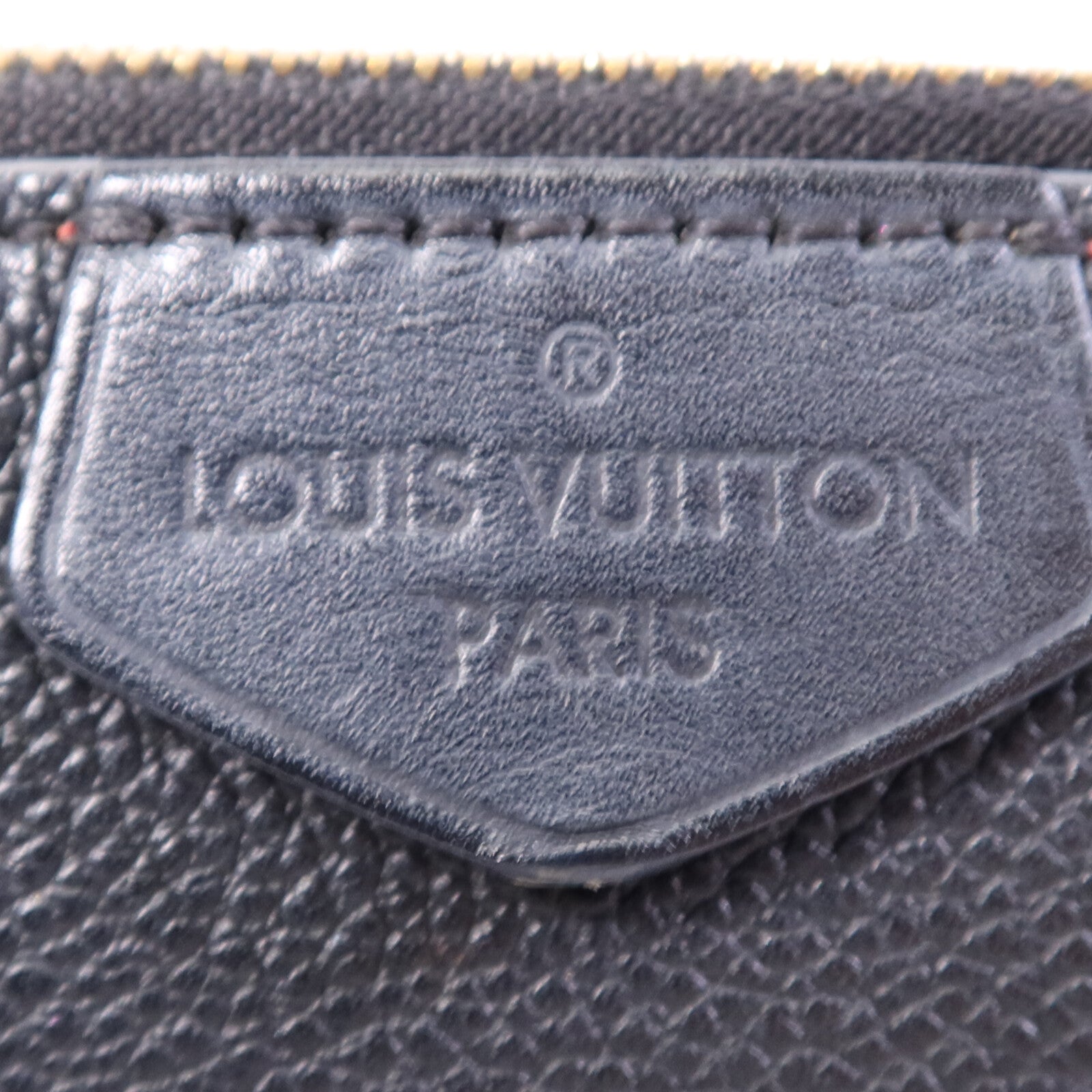 LOUIS VUITTON Monogram Empriente Multi Pochette Accessoires手挽肩背兩用袋