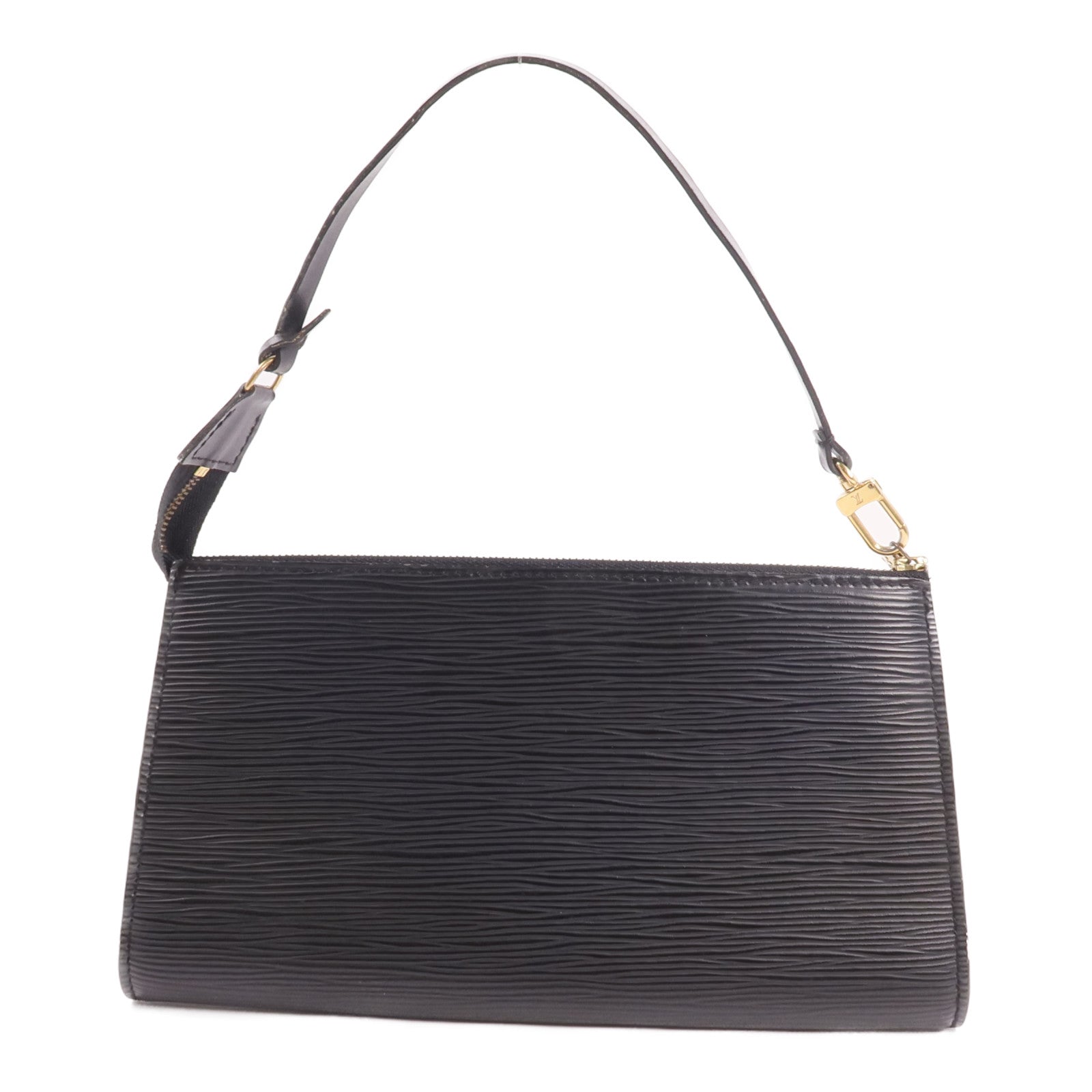 LOUIS VUITTON Epi Pochette Accessories Pouch手挽袋