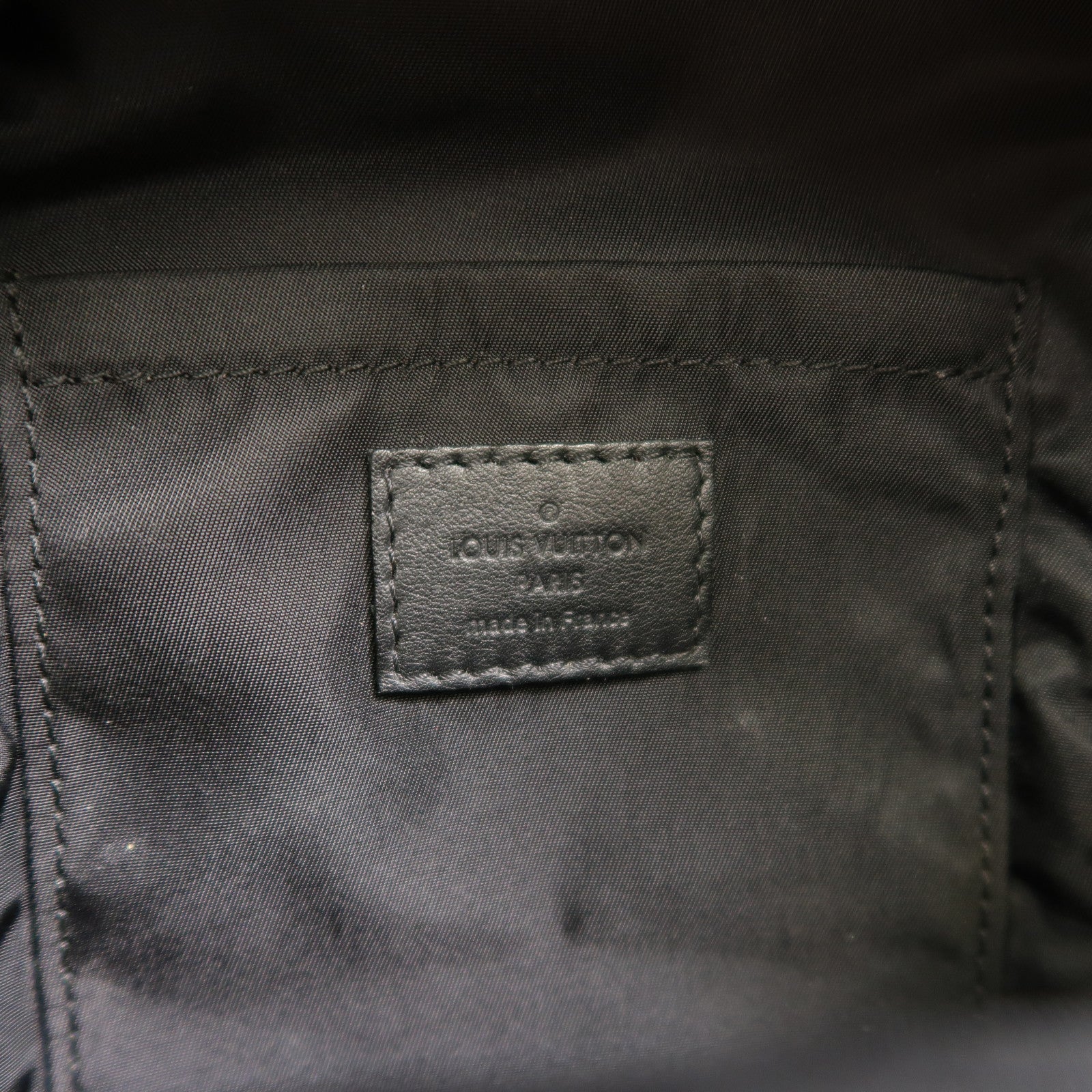 LOUIS VUITTON Monogram Palm Springs Mini背包