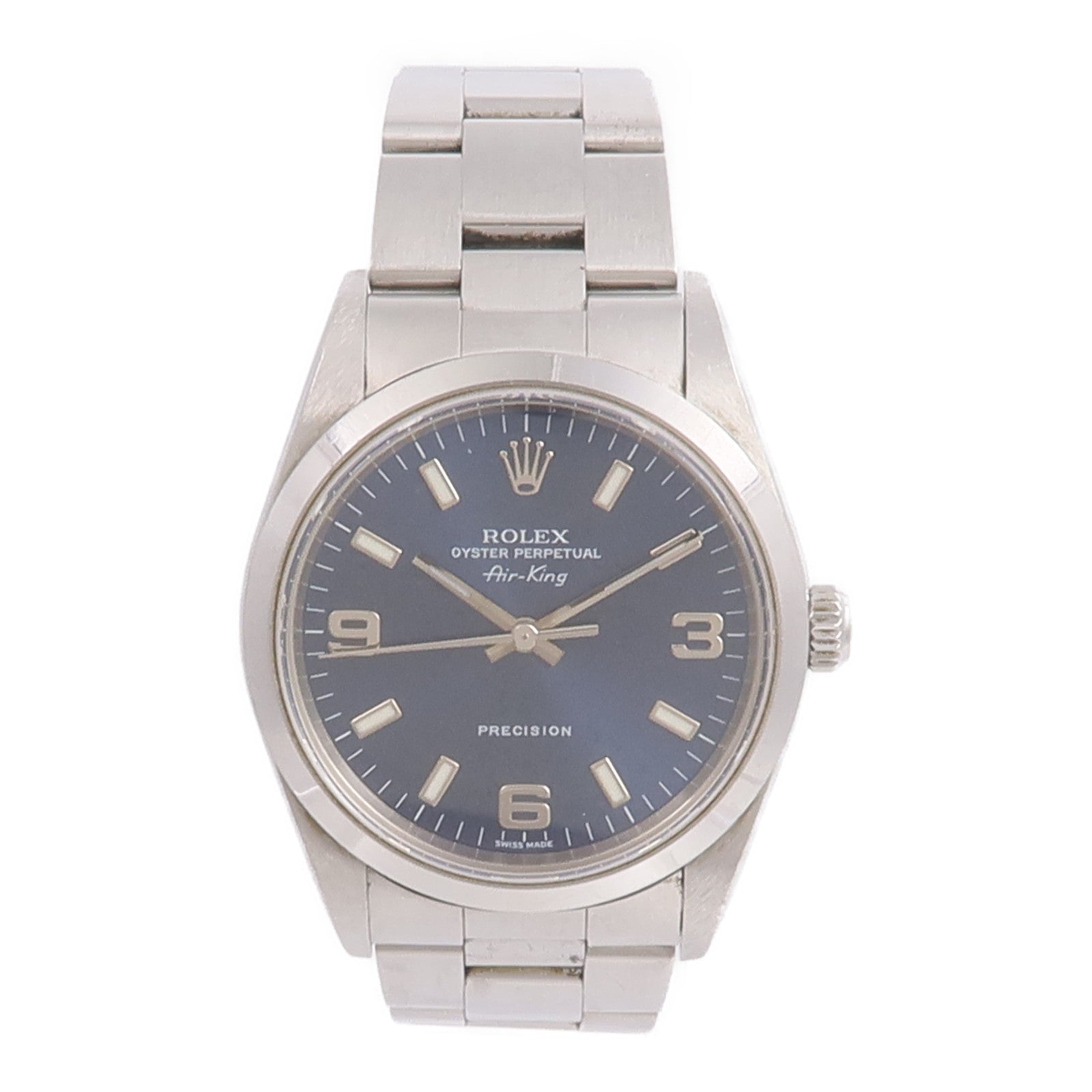 ROLEX Air King 14000M