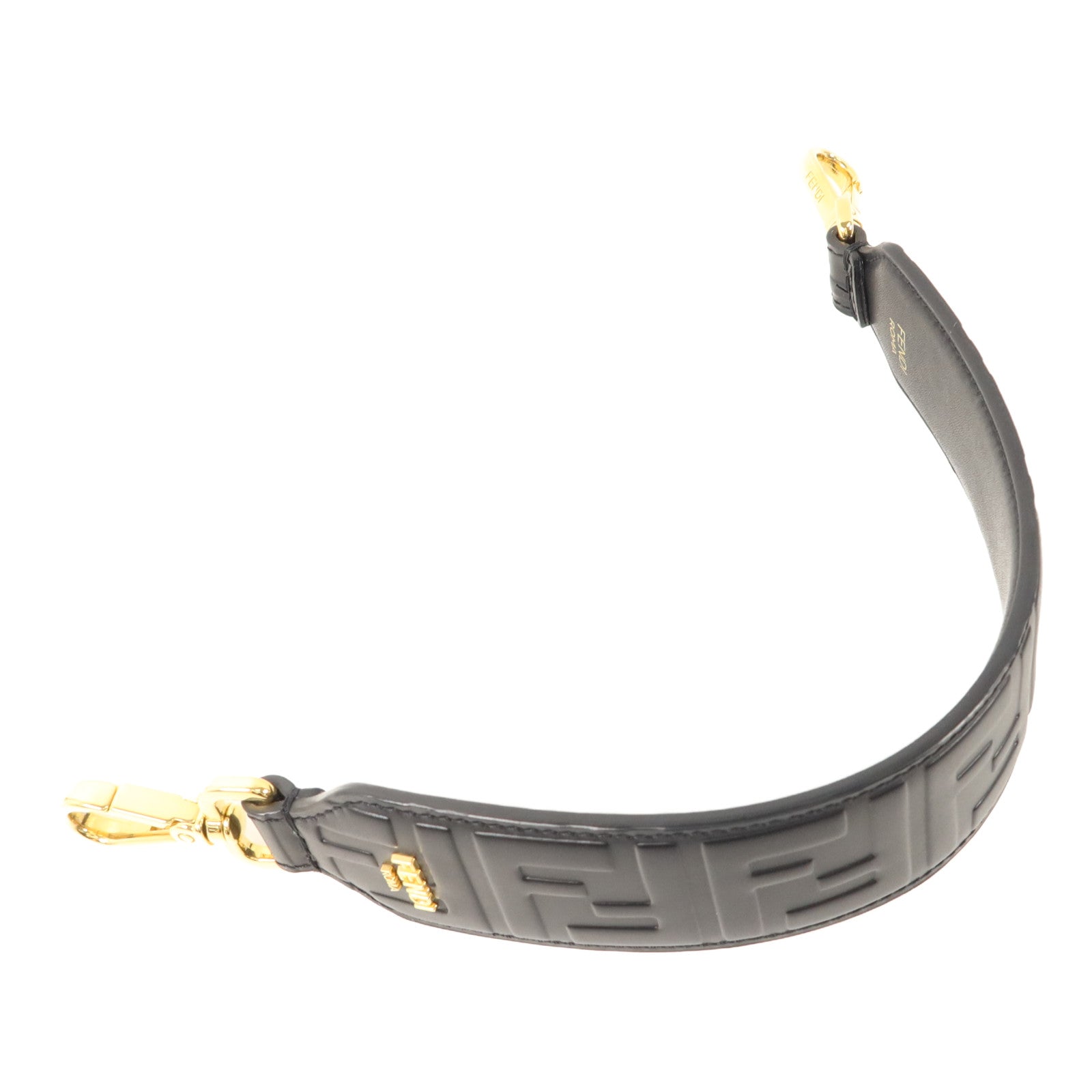 FENDI 牛皮皮革Shoulder Strap肩帶