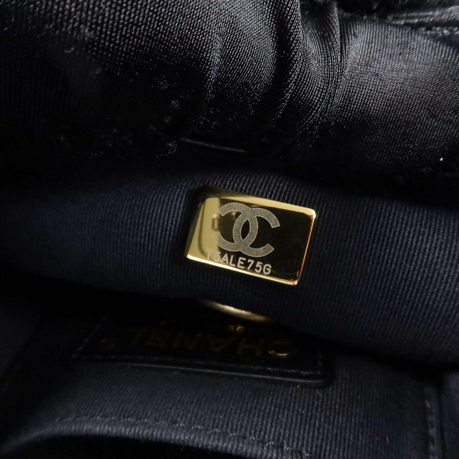 CHANEL 羊皮皮革Chain Shoulder Bag鏈帶肩背袋