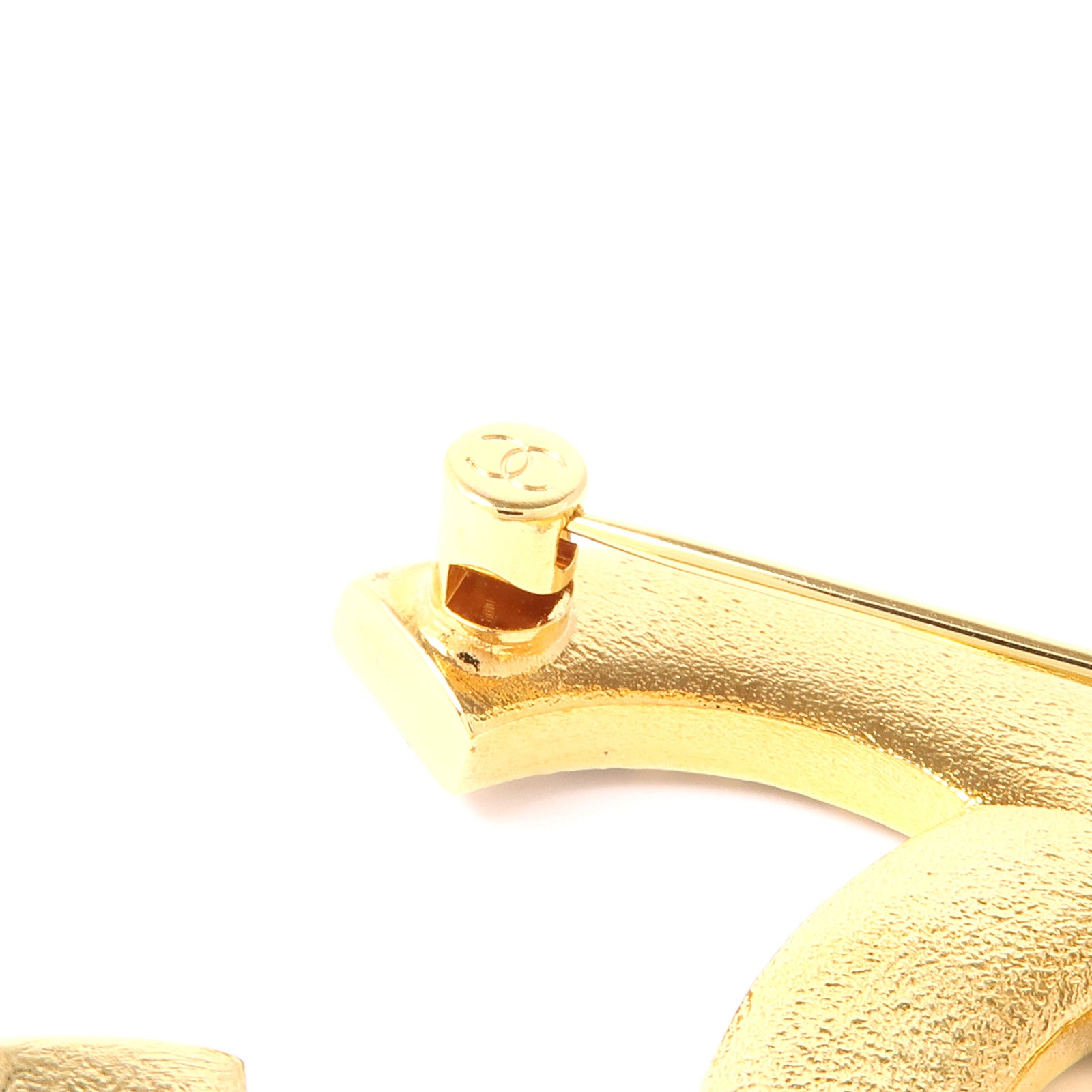 CHANEL 金屬Brooch胸針