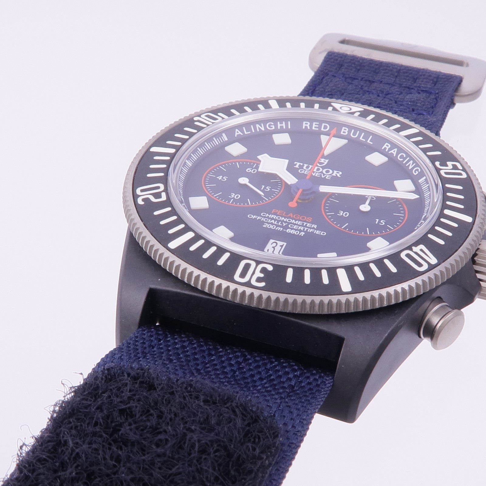 TUDOR Pelagos FXD Chrono M25807KN-0001