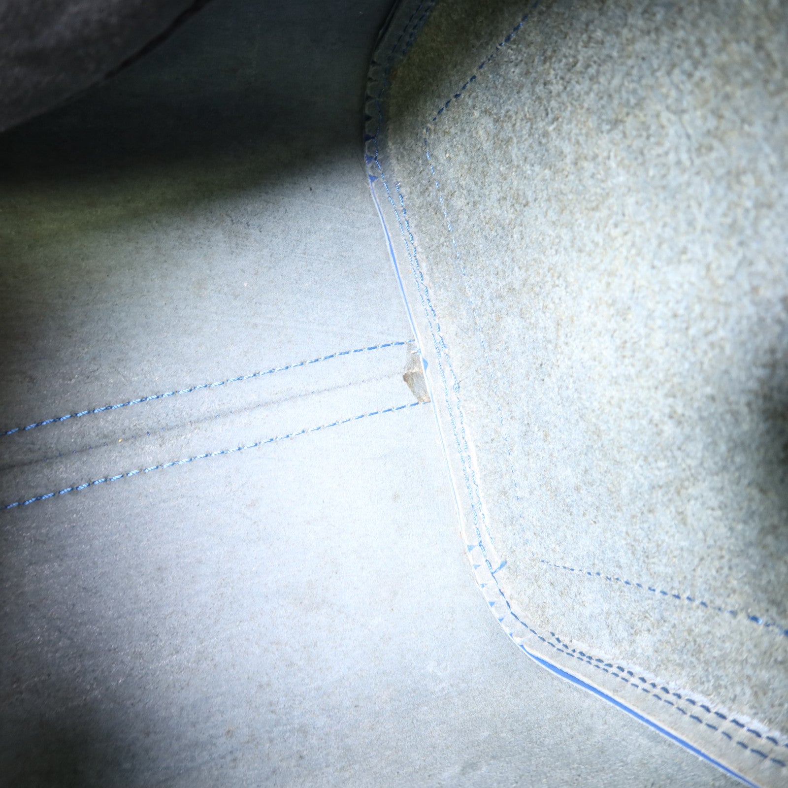 LOUIS VUITTON Epi Speedy 25金扣手挽袋