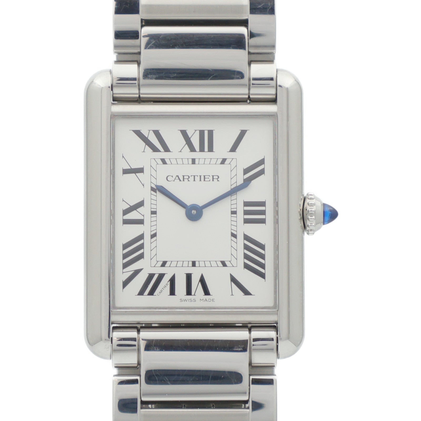 CARTIER Tank Must De Cartier WSTA0052