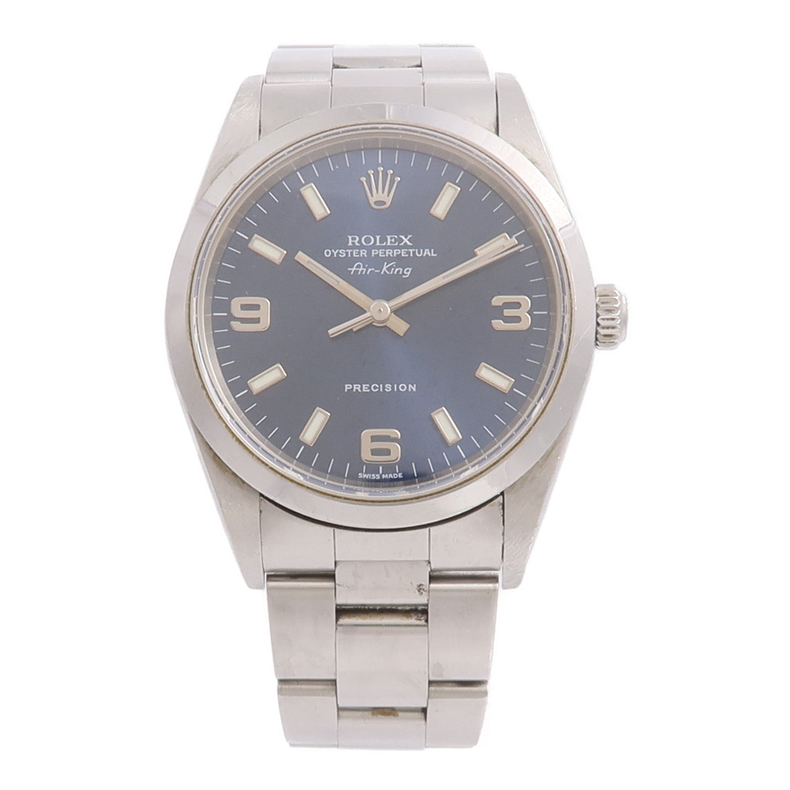ROLEX Air King 14000M