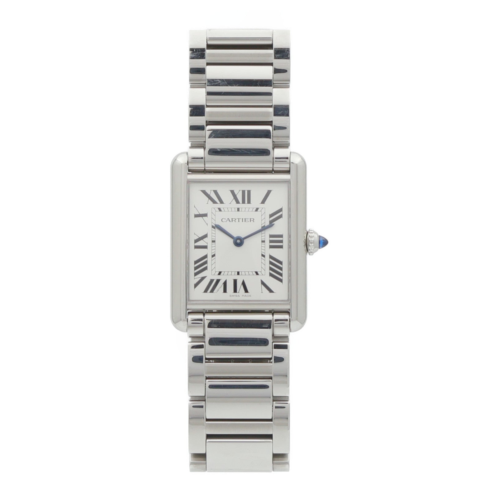 CARTIER Tank Must De Cartier WSTA0052