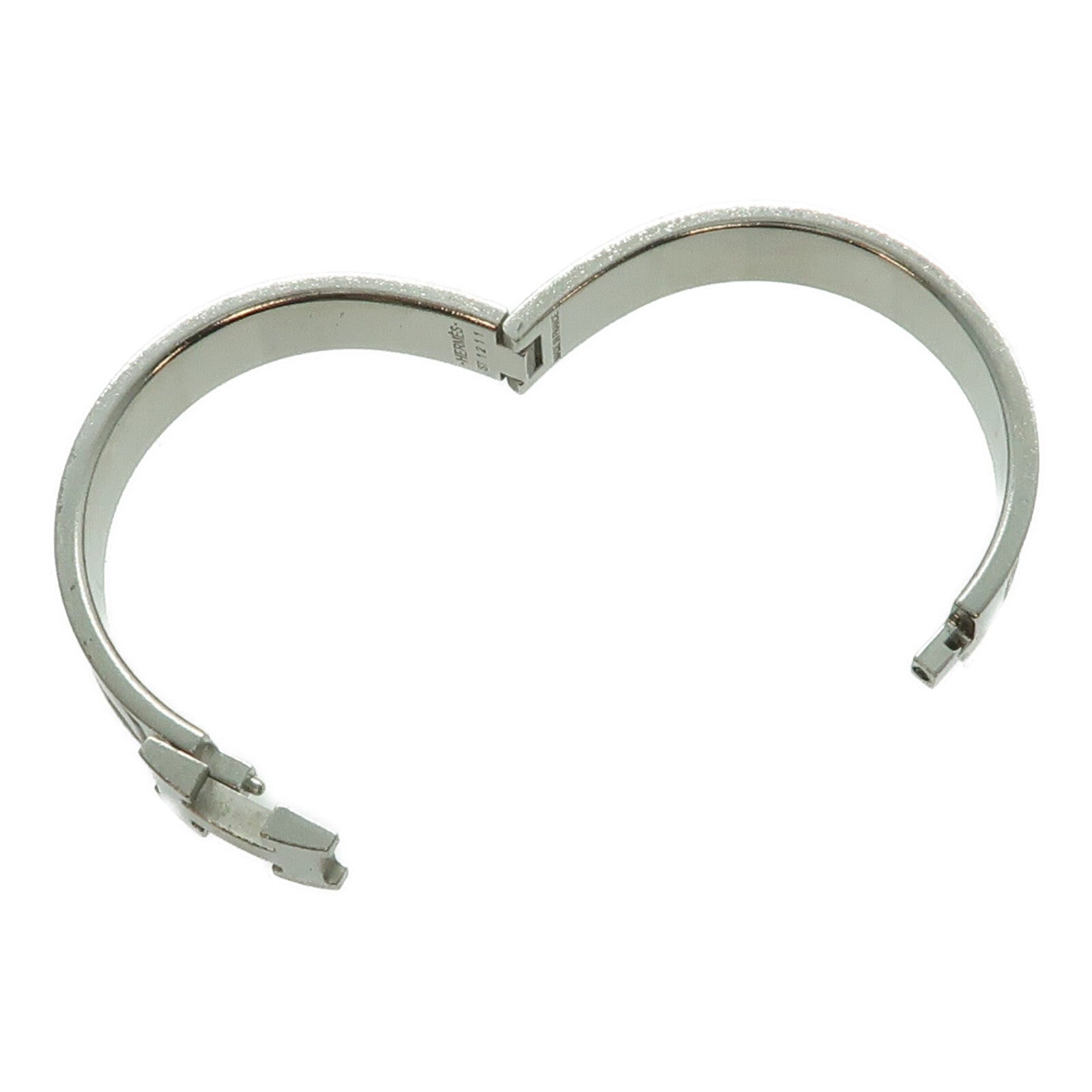 HERMES 金屬Clic-H手鐲