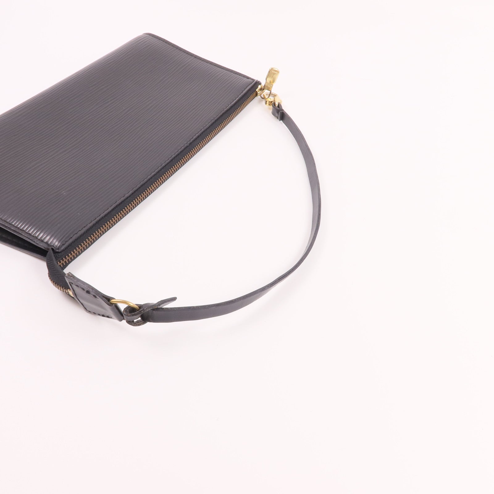 LOUIS VUITTON Epi Pochette Accessories Pouch手挽袋
