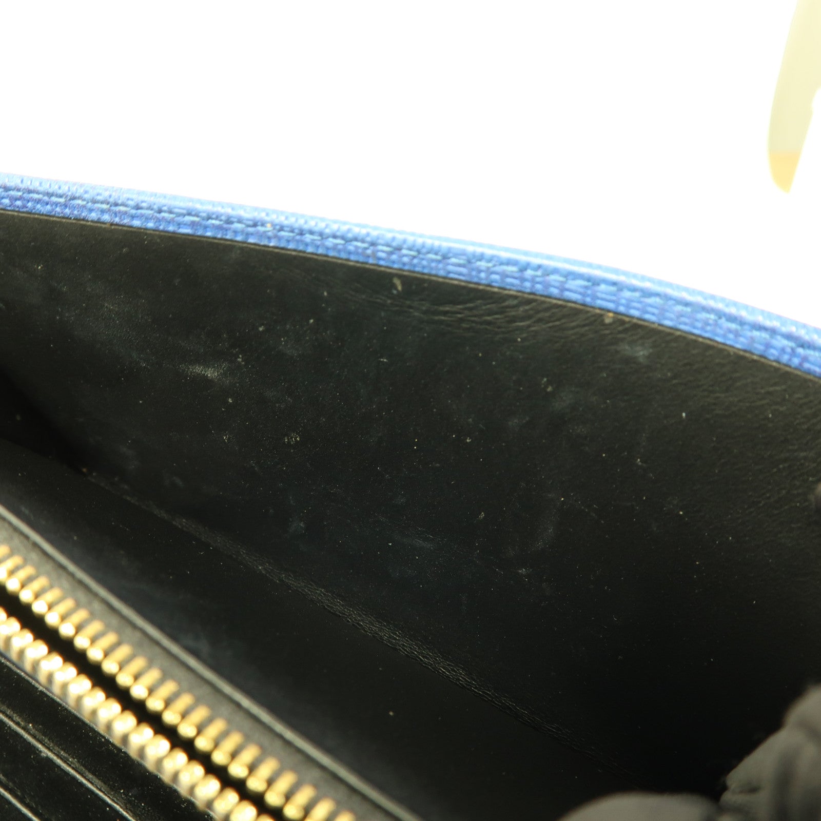 LOEWE 牛皮皮革Long Wallet金扣長錢包