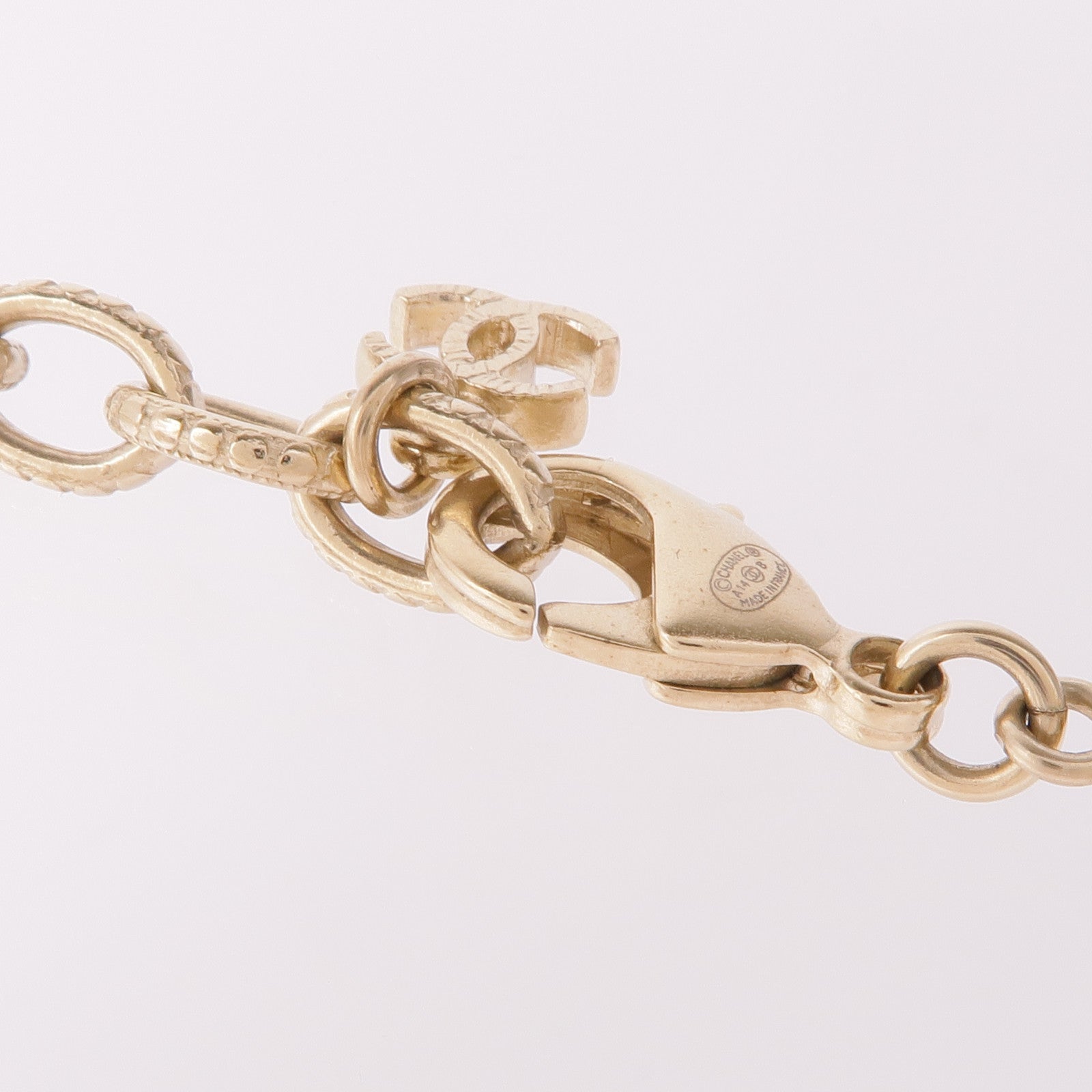CHANEL 金屬Necklace項鍊