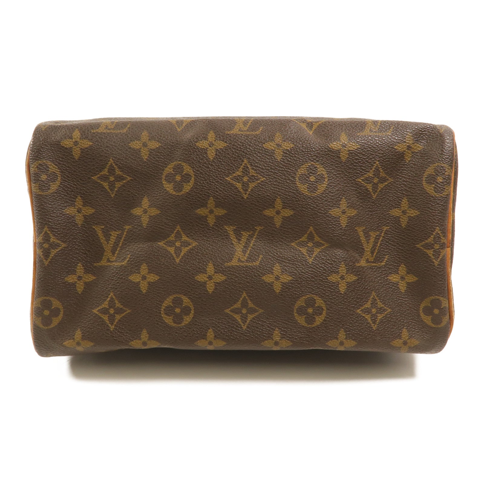 LOUIS VUITTON Monogram Speedy 25手挽袋