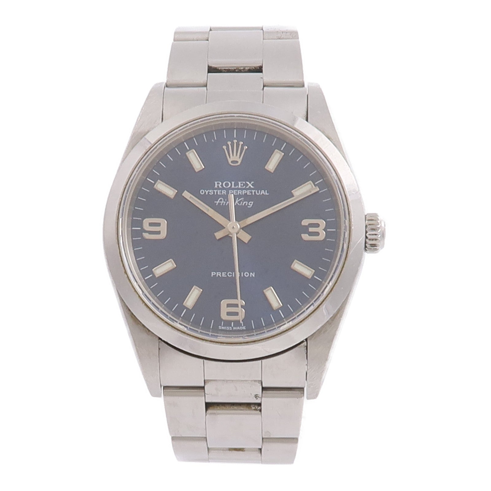 ROLEX Air King 14000M