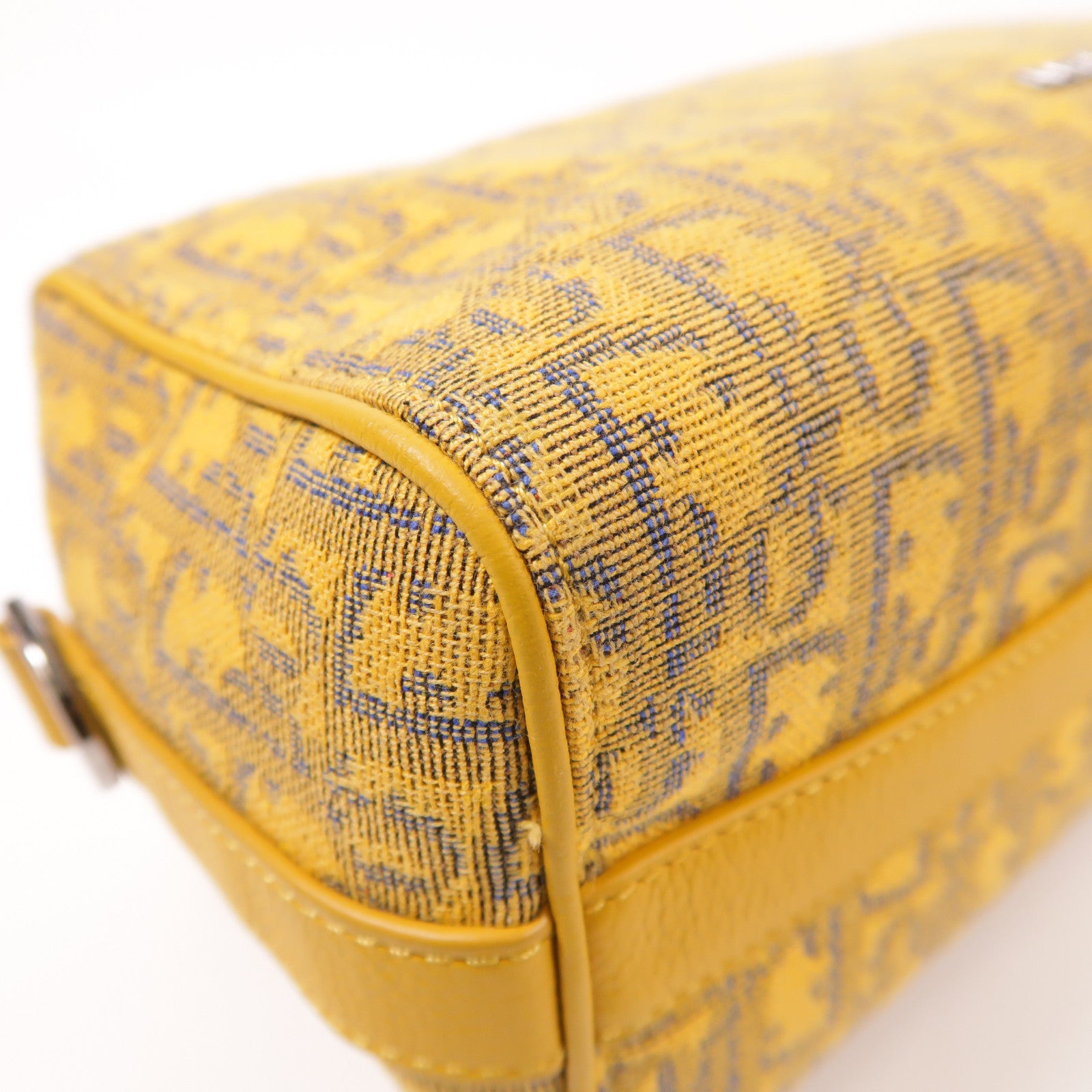 Dior 【激減優惠】帆布Lingot 22肩背袋