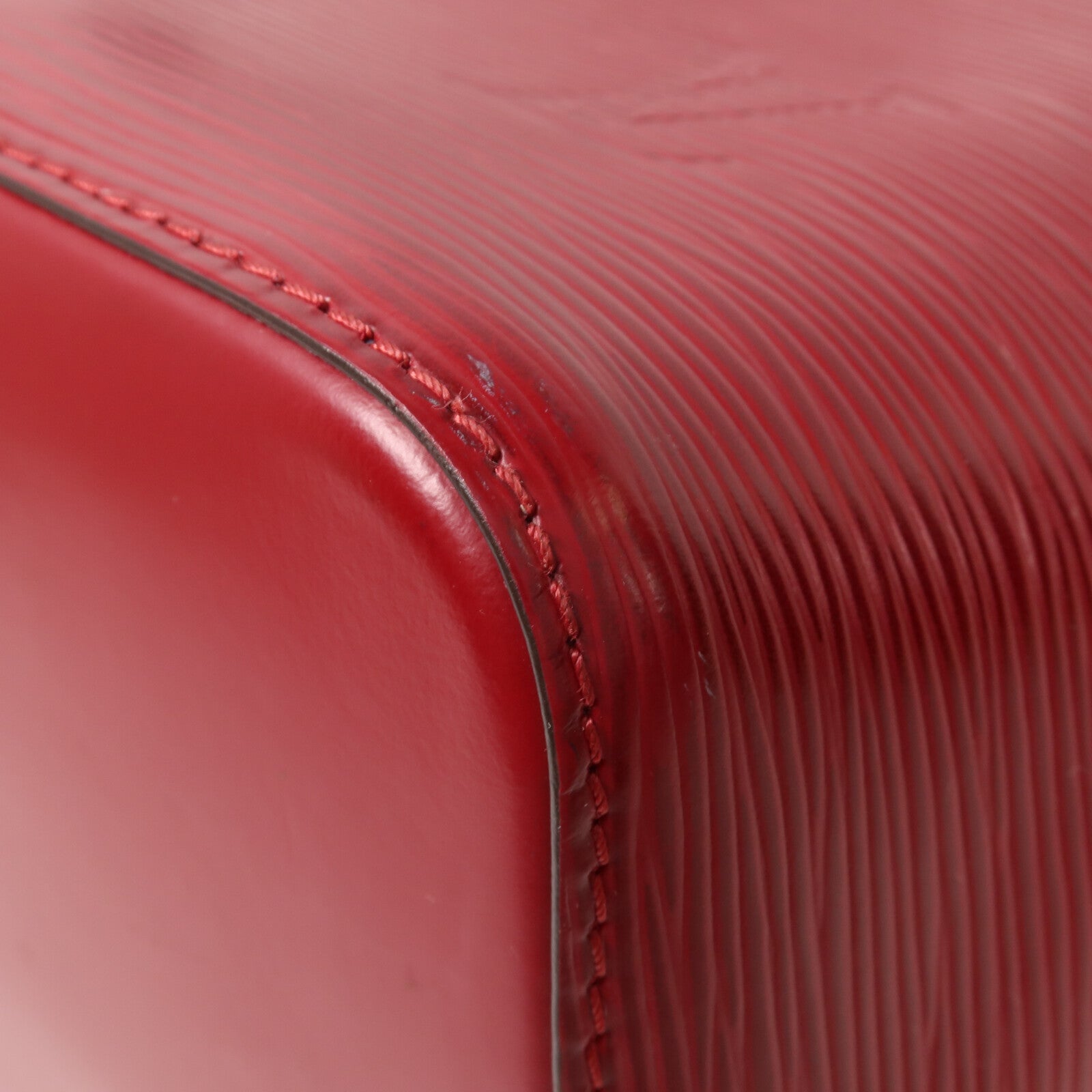 LOUIS VUITTON Epi Neo Noe MM手挽肩背兩用袋