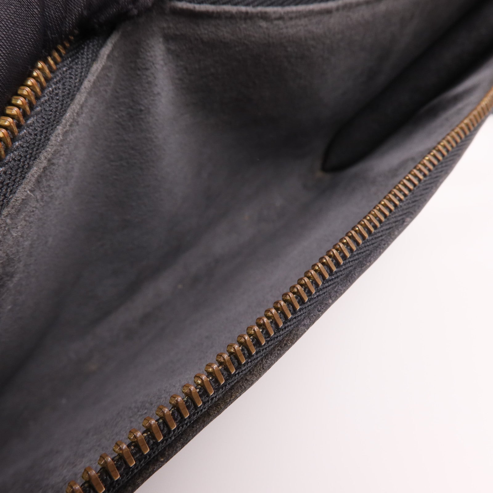LOUIS VUITTON Epi Pochette Accessories Pouch手挽袋