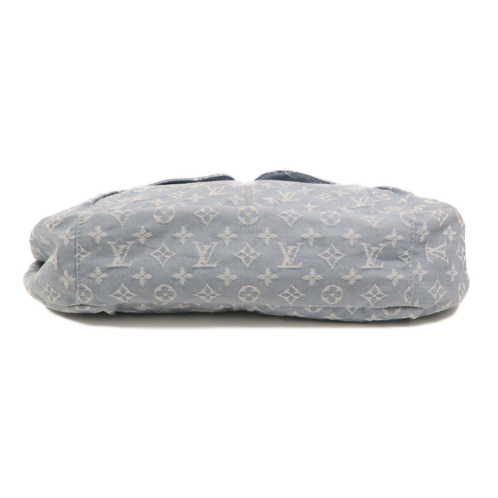 LOUIS VUITTON Monogram Denim Daily GM肩背袋