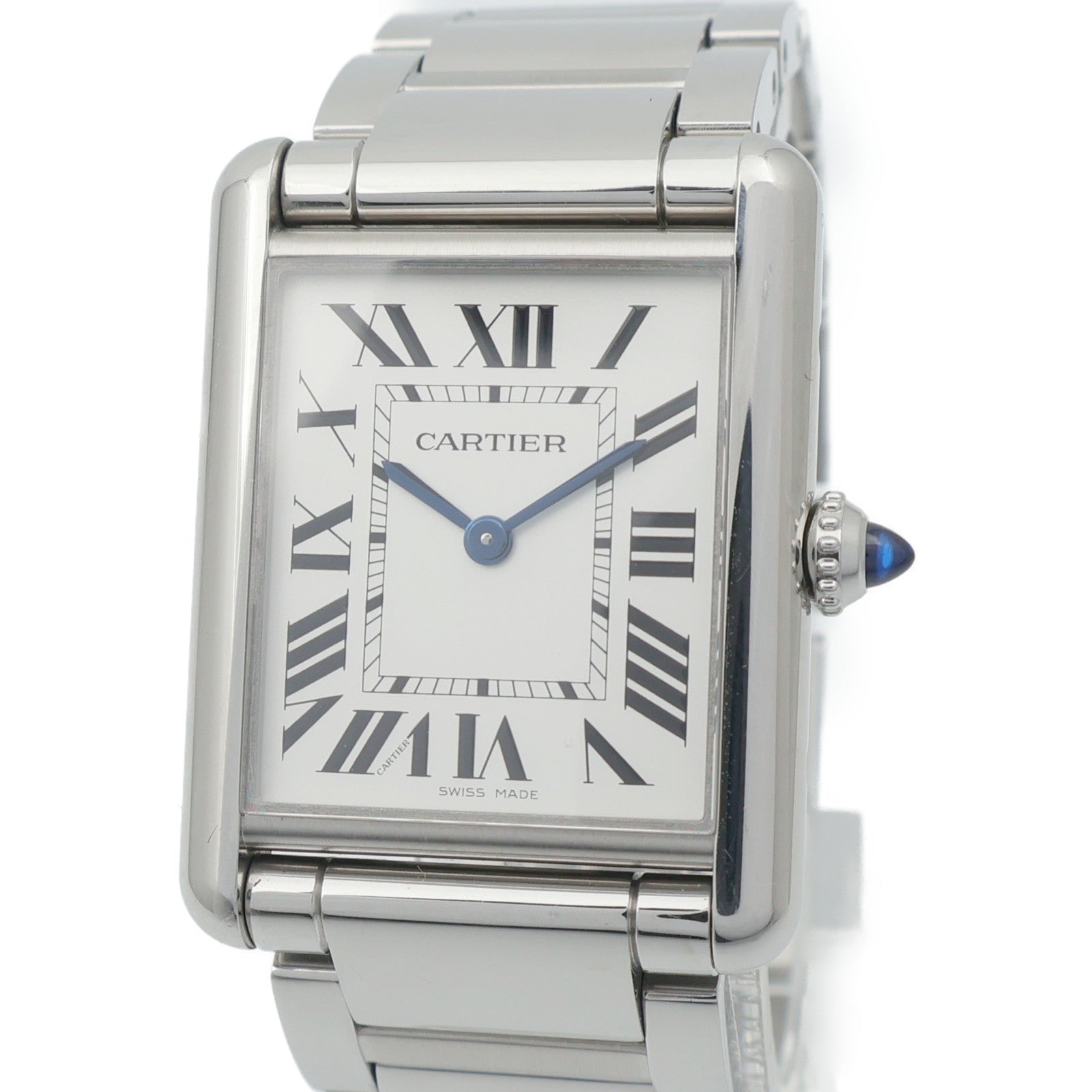 CARTIER Tank Must De Cartier WSTA0052