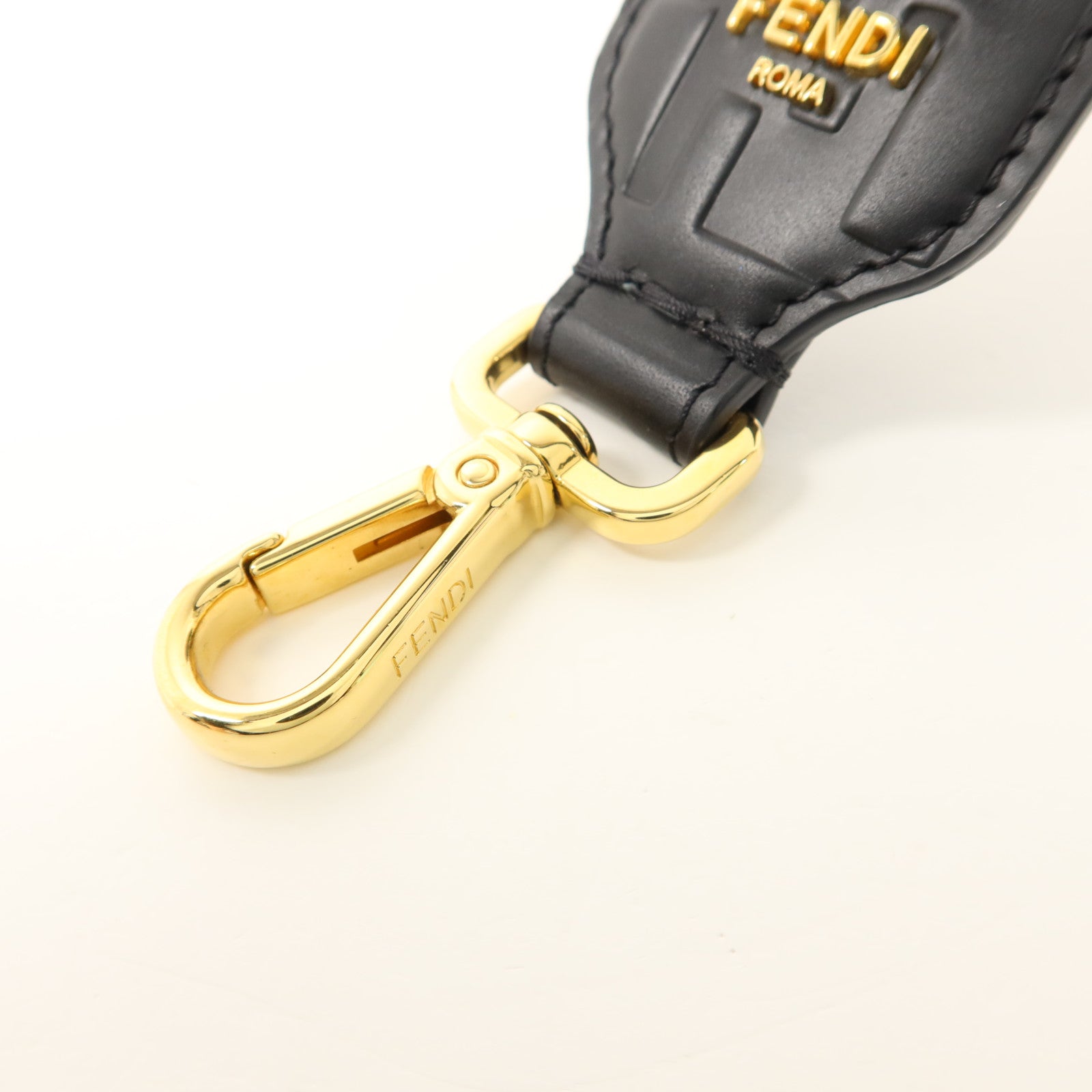 FENDI 牛皮皮革Shoulder Strap肩帶