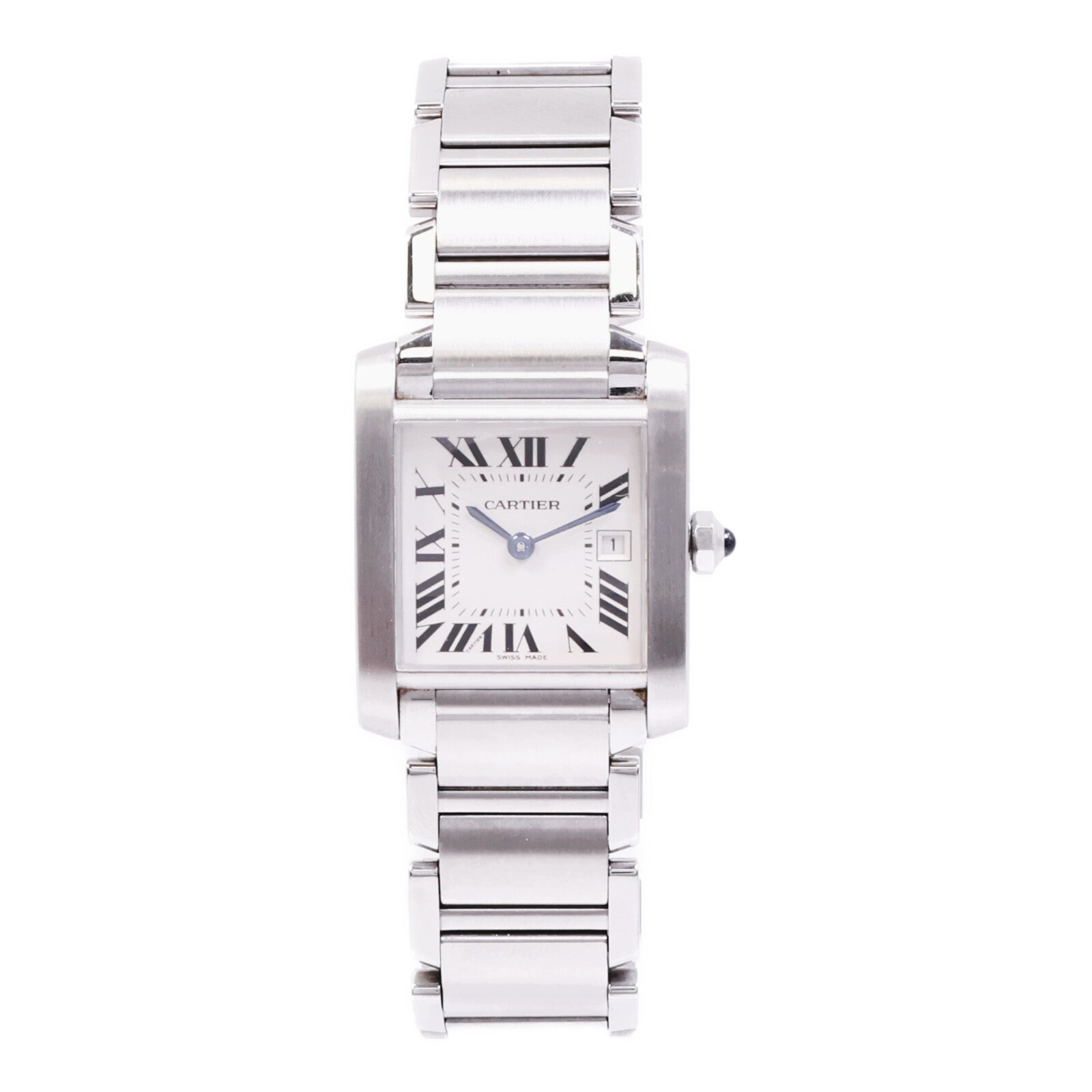 CARTIER Tank Francaise MM W51011Q3