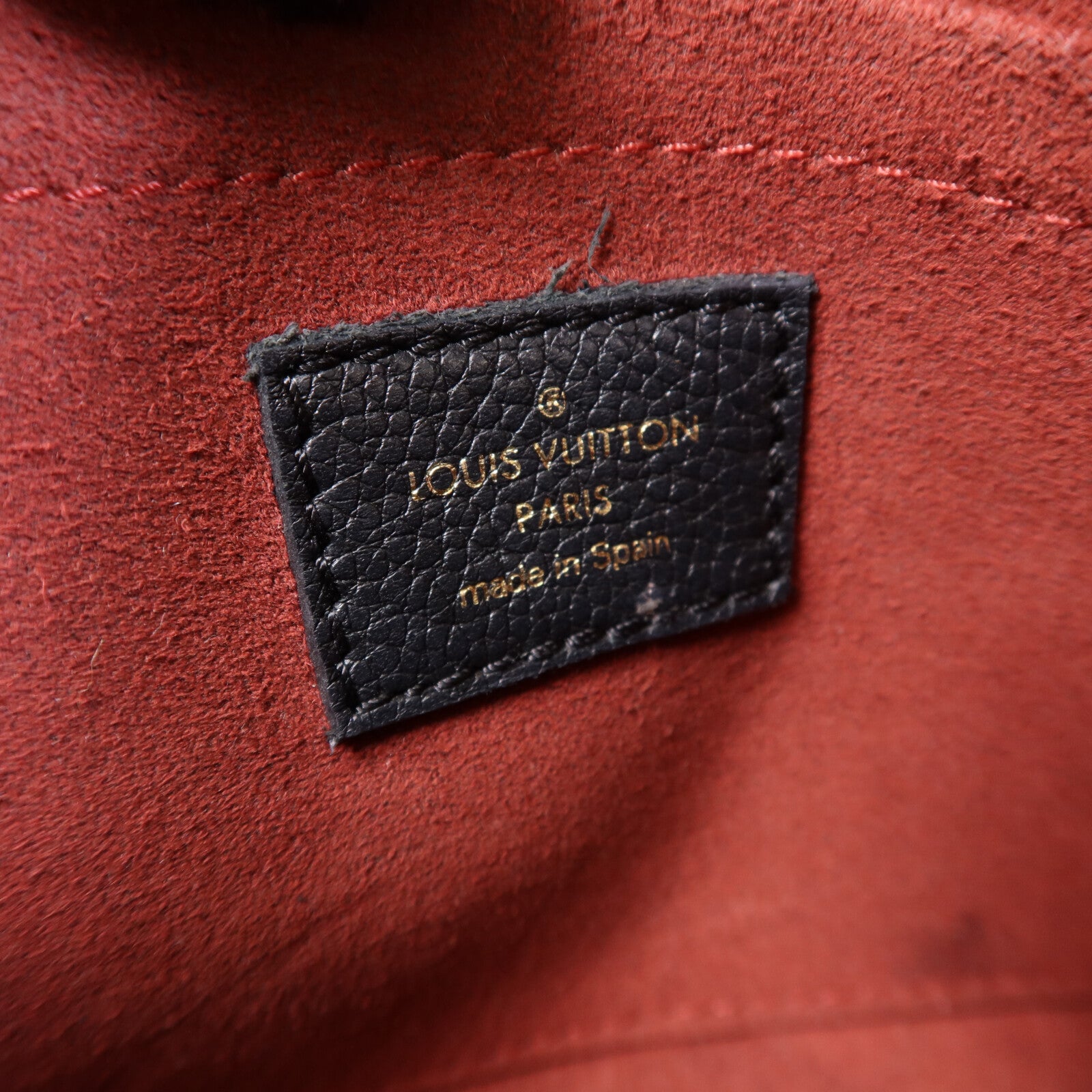 LOUIS VUITTON Monogram Empriente Multi Pochette Accessoires手挽肩背兩用袋