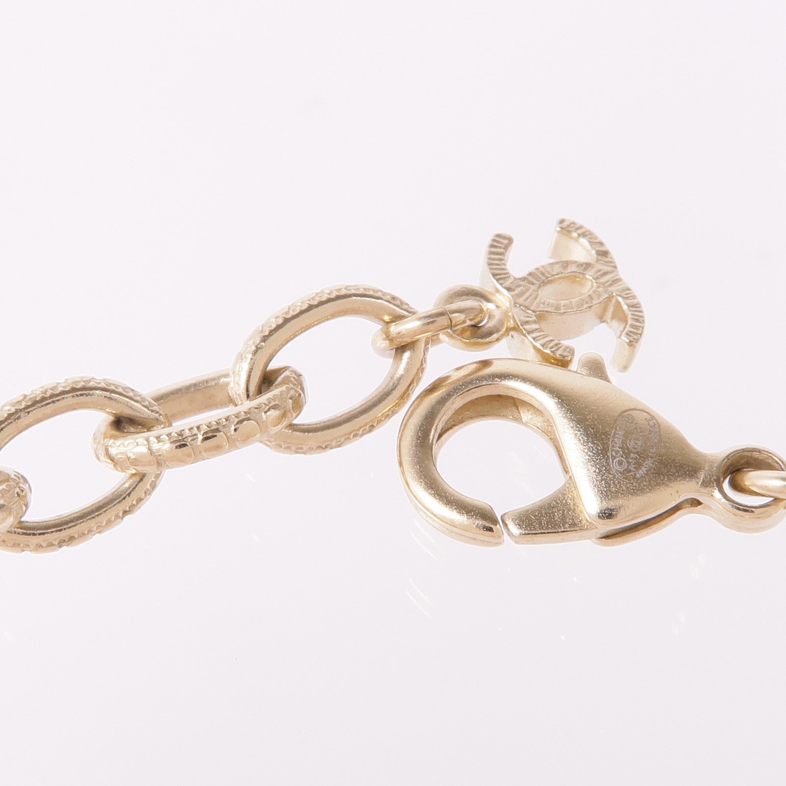 CHANEL 金屬Necklace項鍊