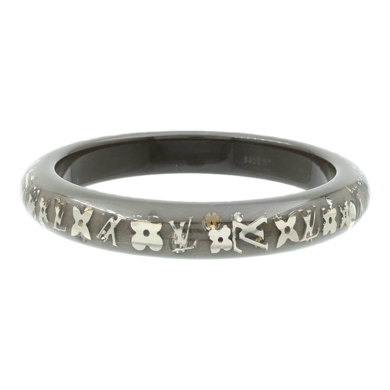 LOUIS VUITTON PVC Inclusion Bangle手鐲