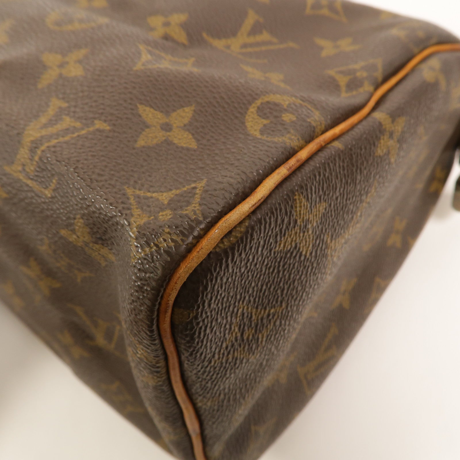 LOUIS VUITTON Monogram Speedy 25手挽袋