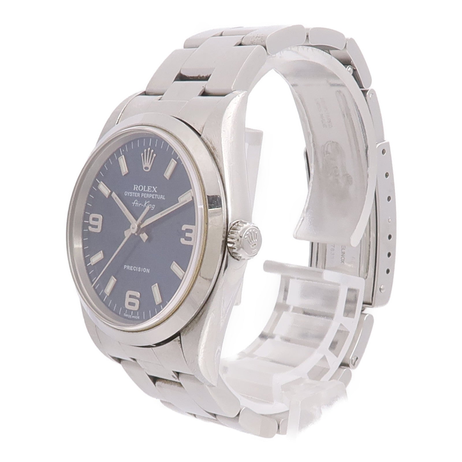 ROLEX Air King 14000M