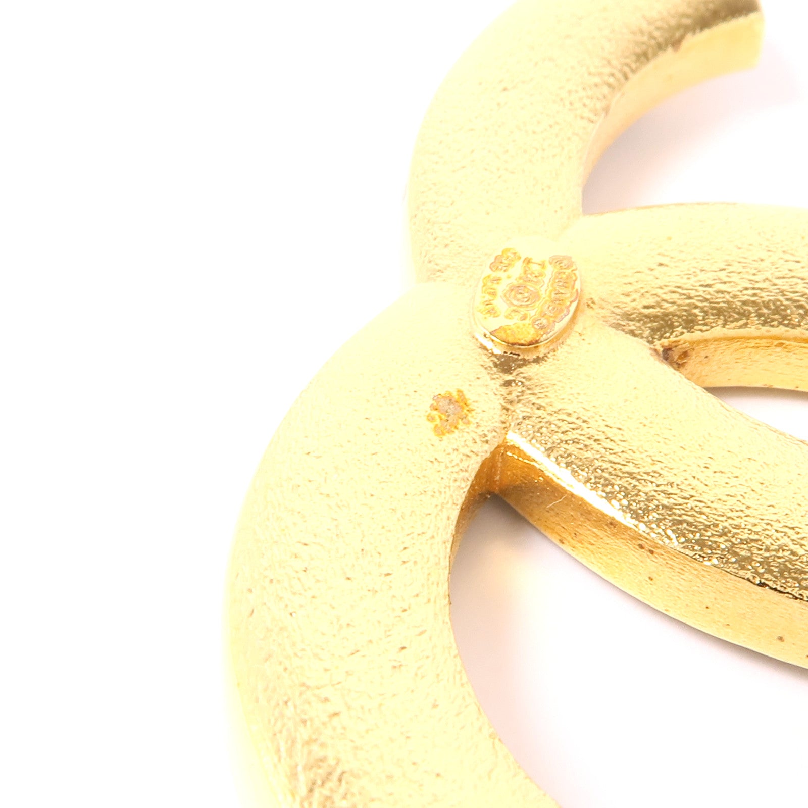 CHANEL 金屬Brooch胸針