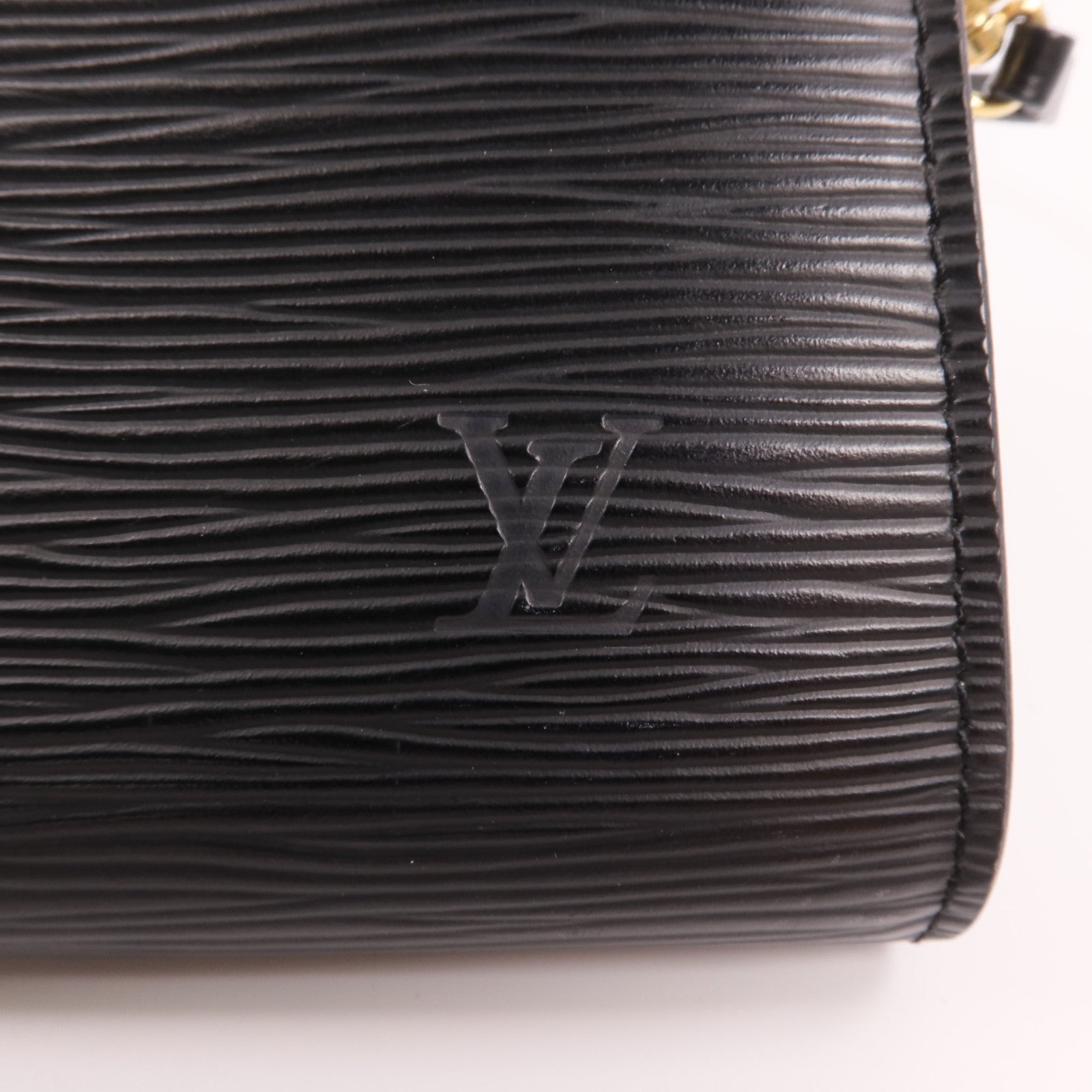 LOUIS VUITTON Epi Pochette Accessories Pouch手挽袋