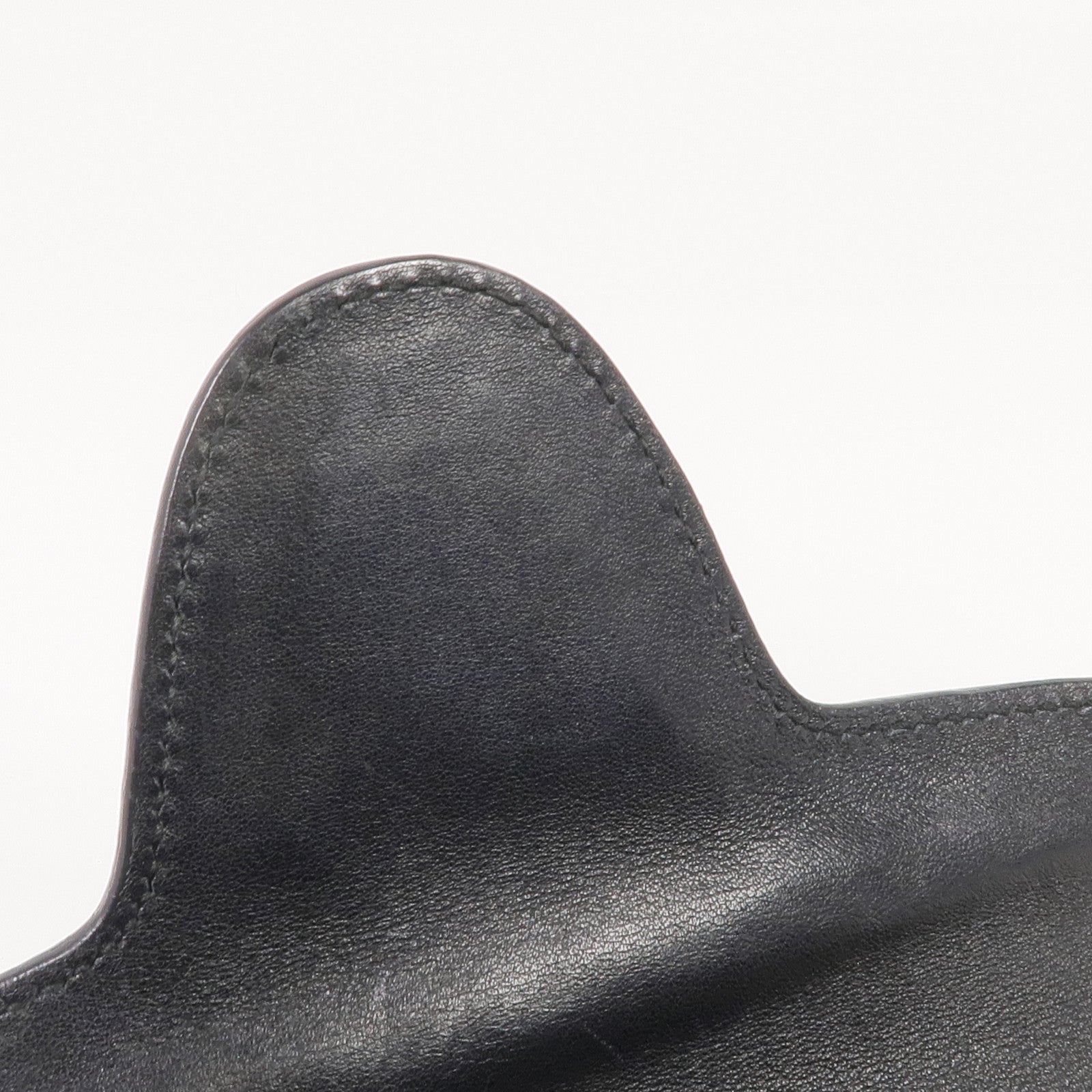 GUCCI 牛皮皮革Mini Emily金扣鏈帶肩背袋