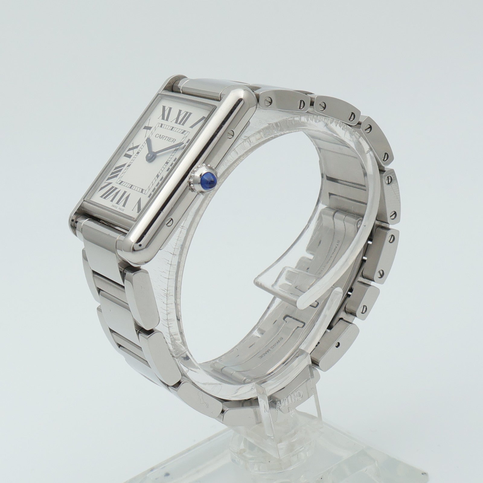 CARTIER Tank Must De Cartier WSTA0052