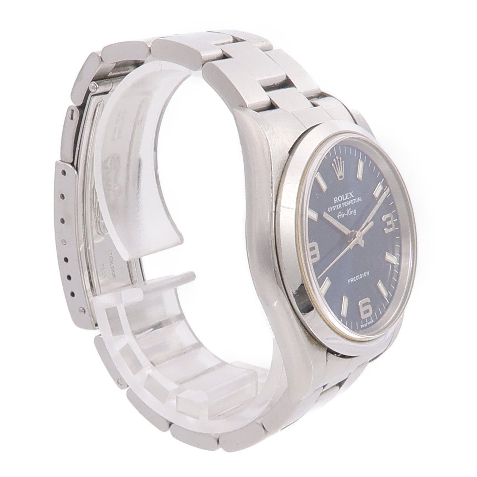 ROLEX Air King 14000M