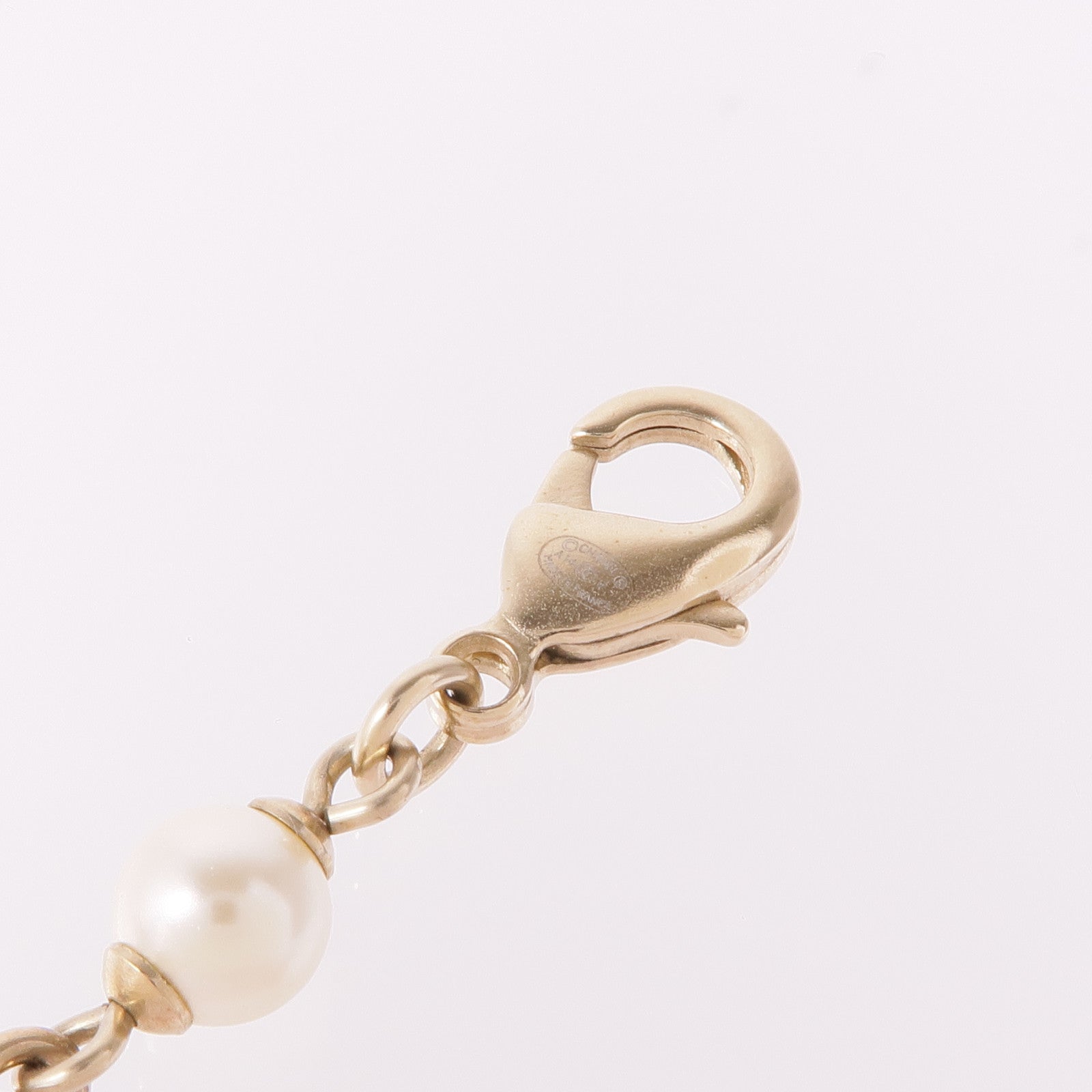 CHANEL 金屬Necklace項鍊