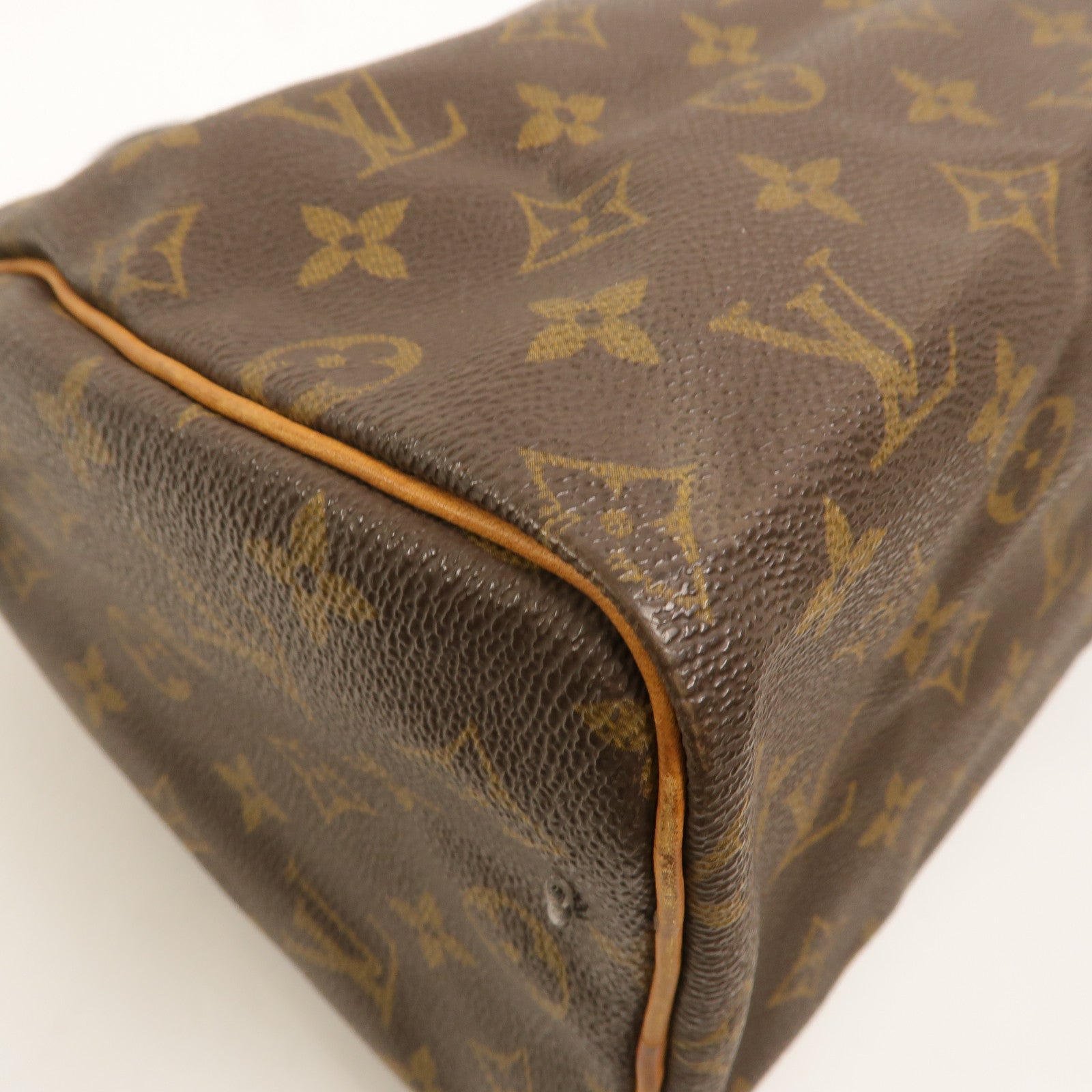 LOUIS VUITTON Monogram Speedy 25手挽袋
