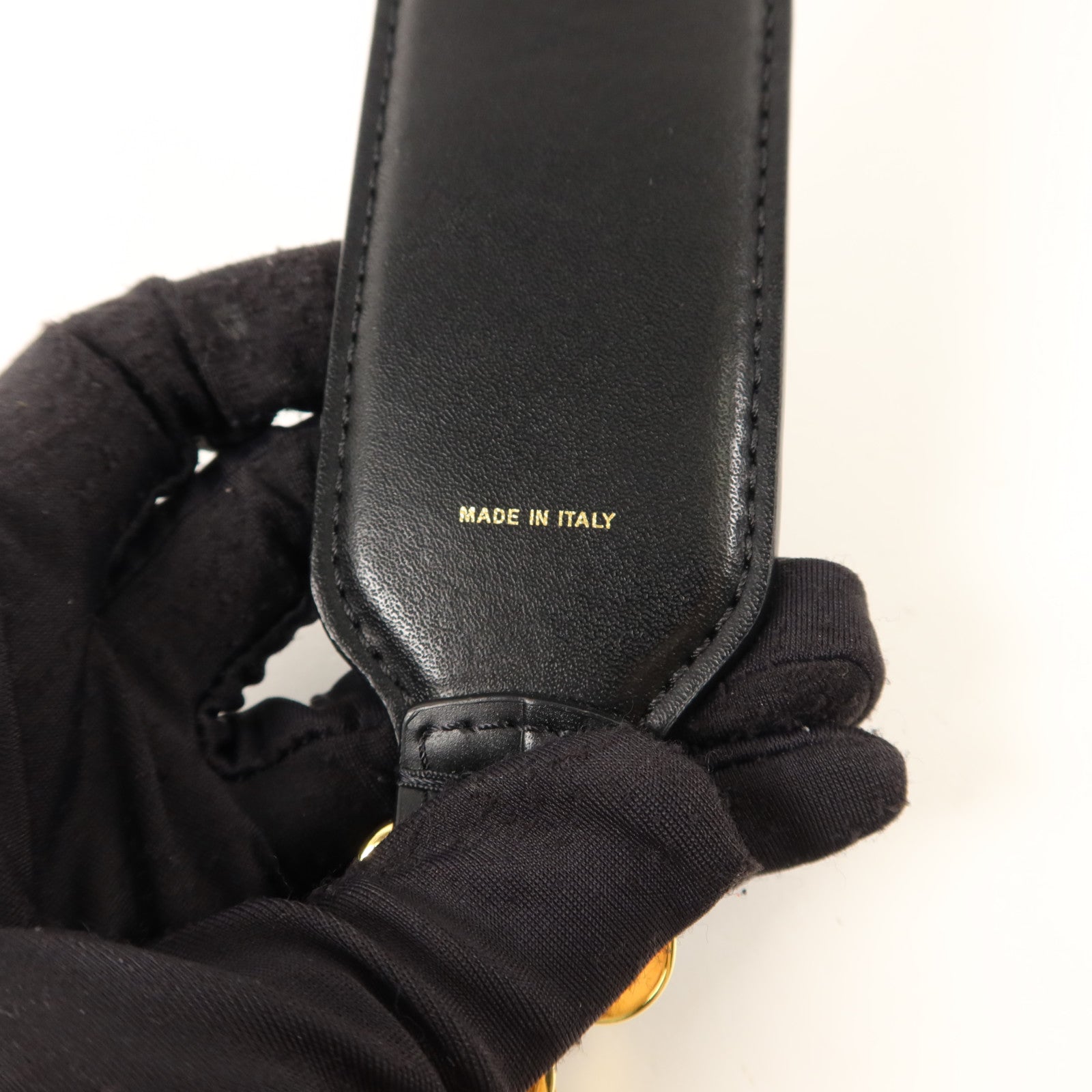 FENDI 牛皮皮革Shoulder Strap肩帶